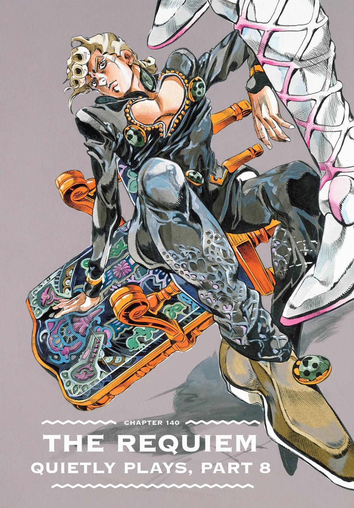 Read Golden Wind Manga Online