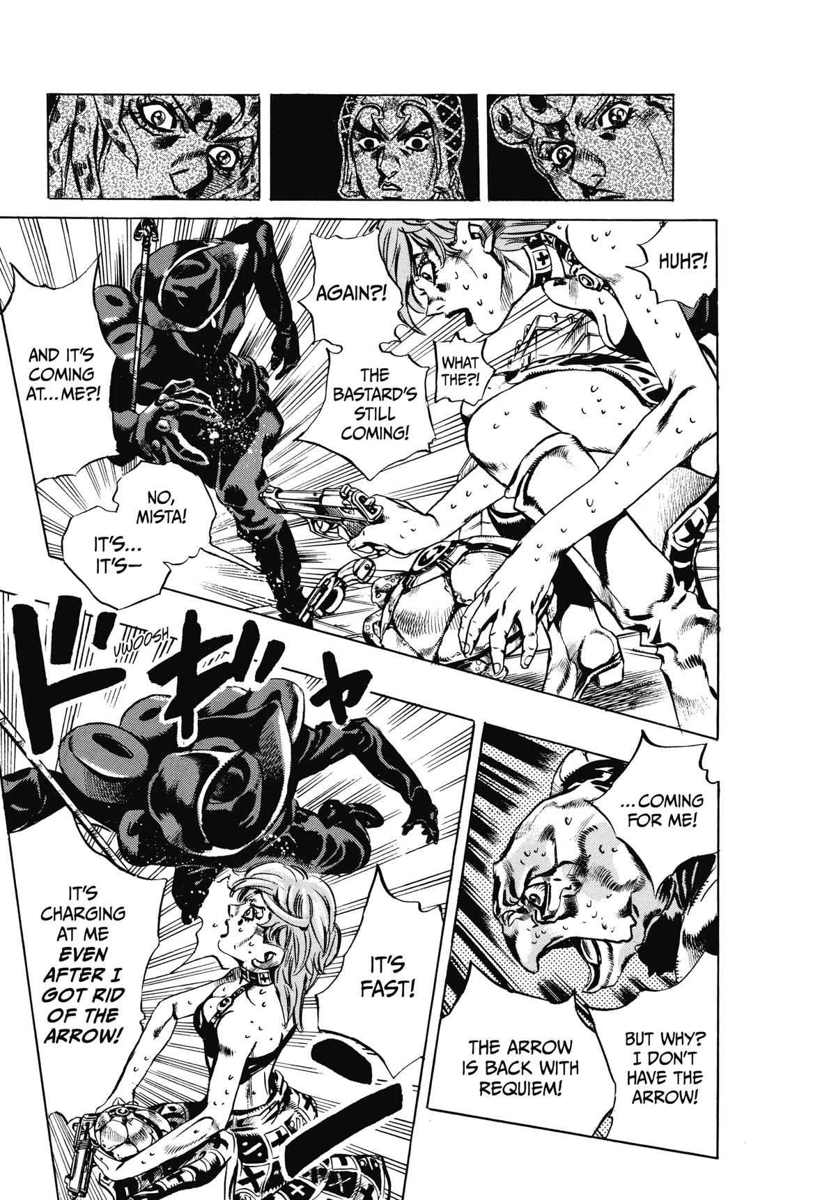 Read Golden Wind Manga Online