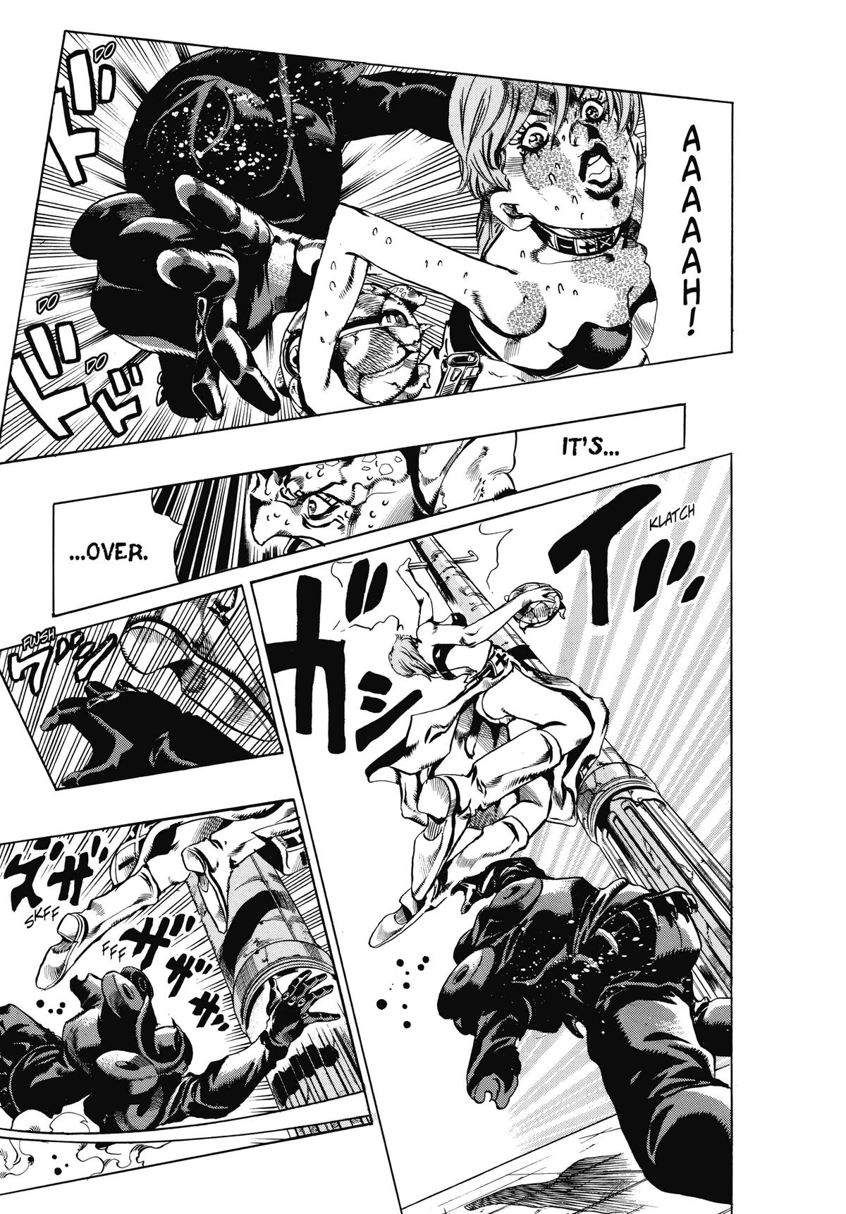 Read Golden Wind Manga Online