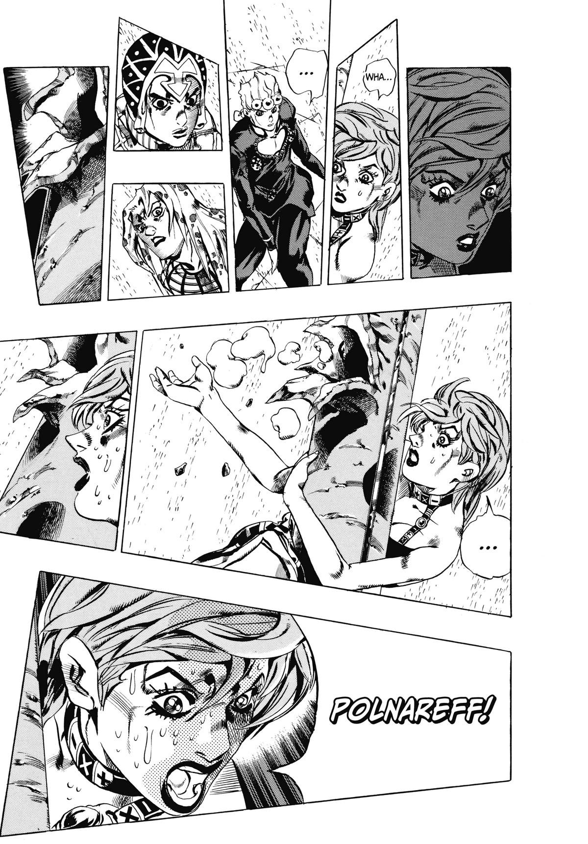 Read Golden Wind Manga Online