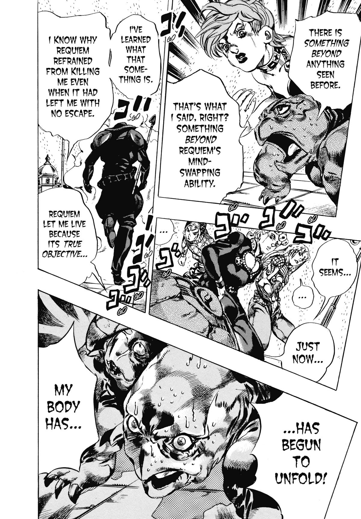 Read Golden Wind Manga Online