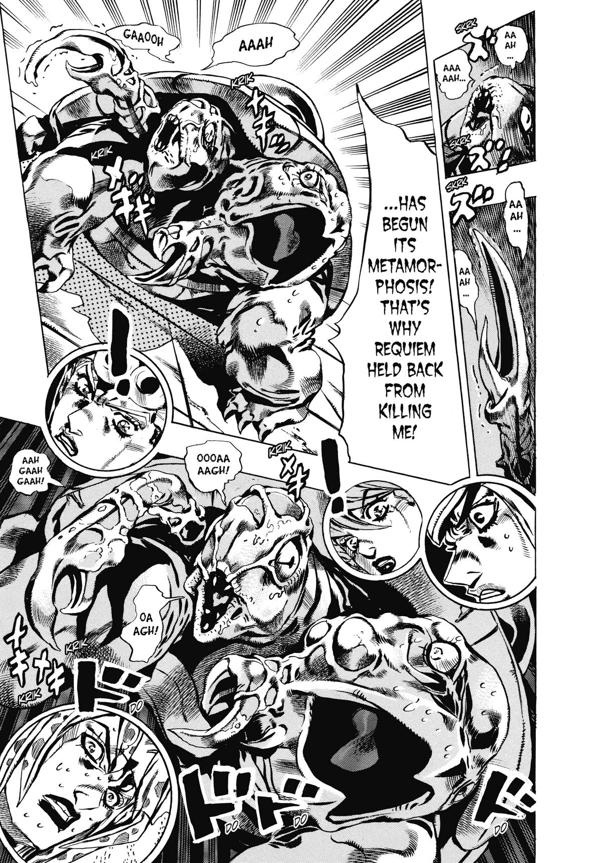 Read Golden Wind Manga Online