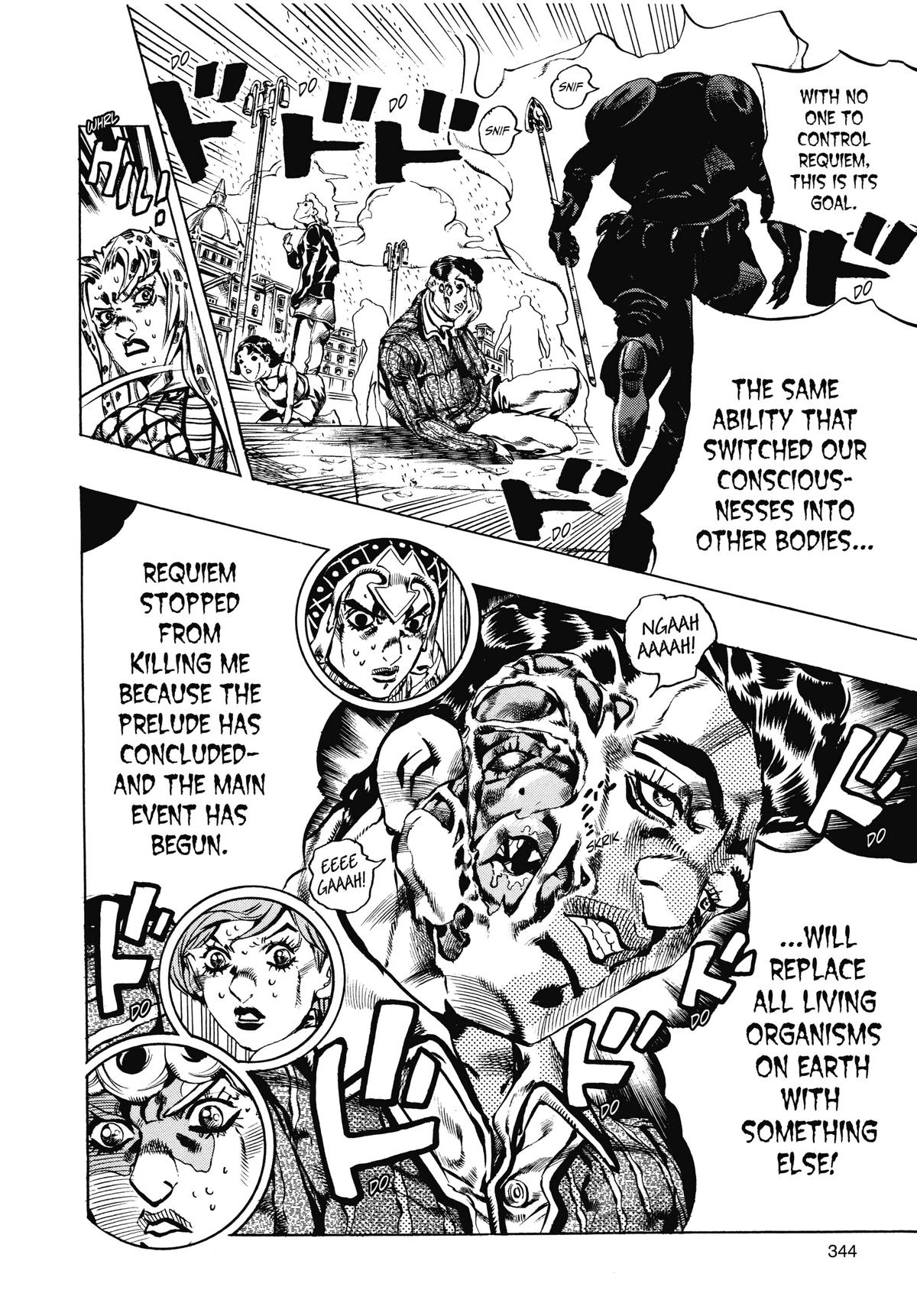 Read Golden Wind Manga Online