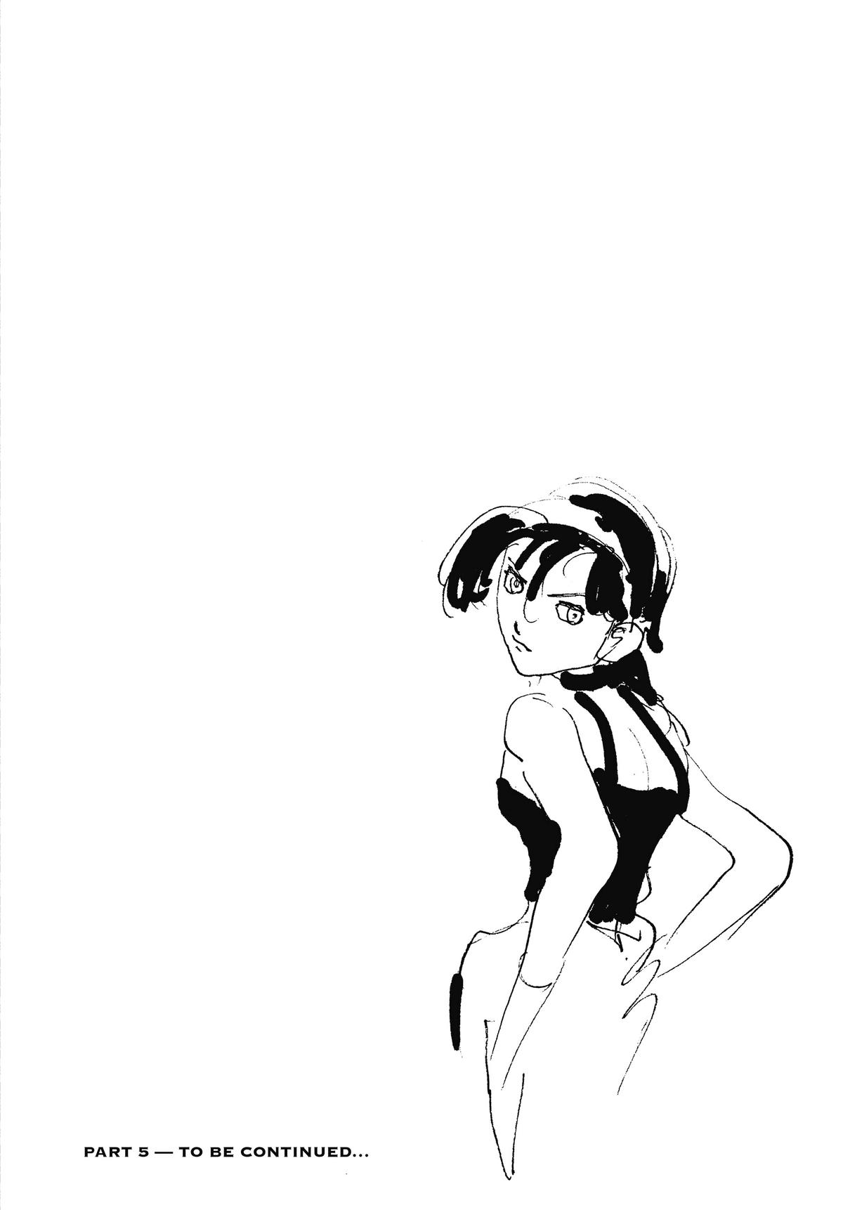 Read Golden Wind Manga Online