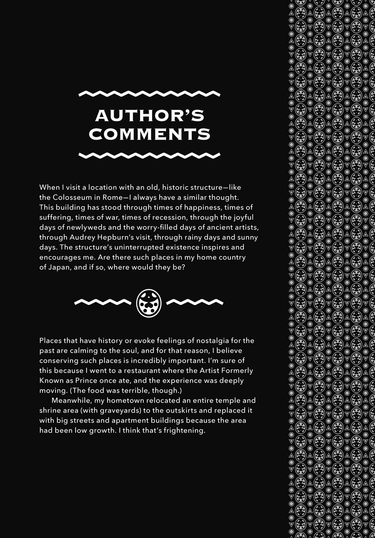 Read Golden Wind Manga Online