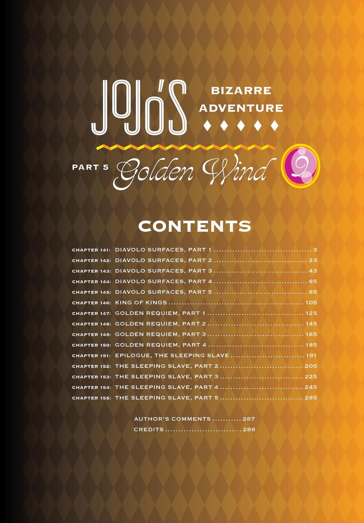 Read Golden Wind Manga Online