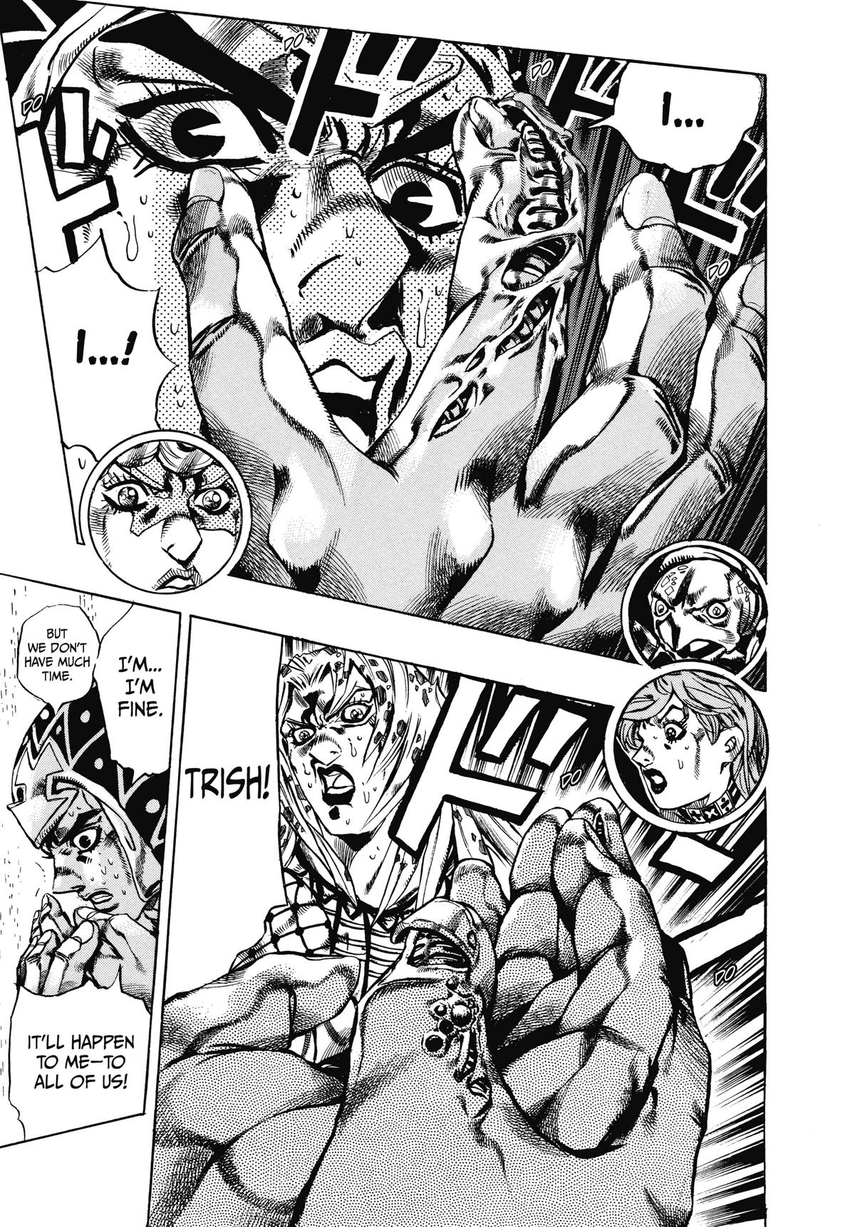 Read Golden Wind Manga Online