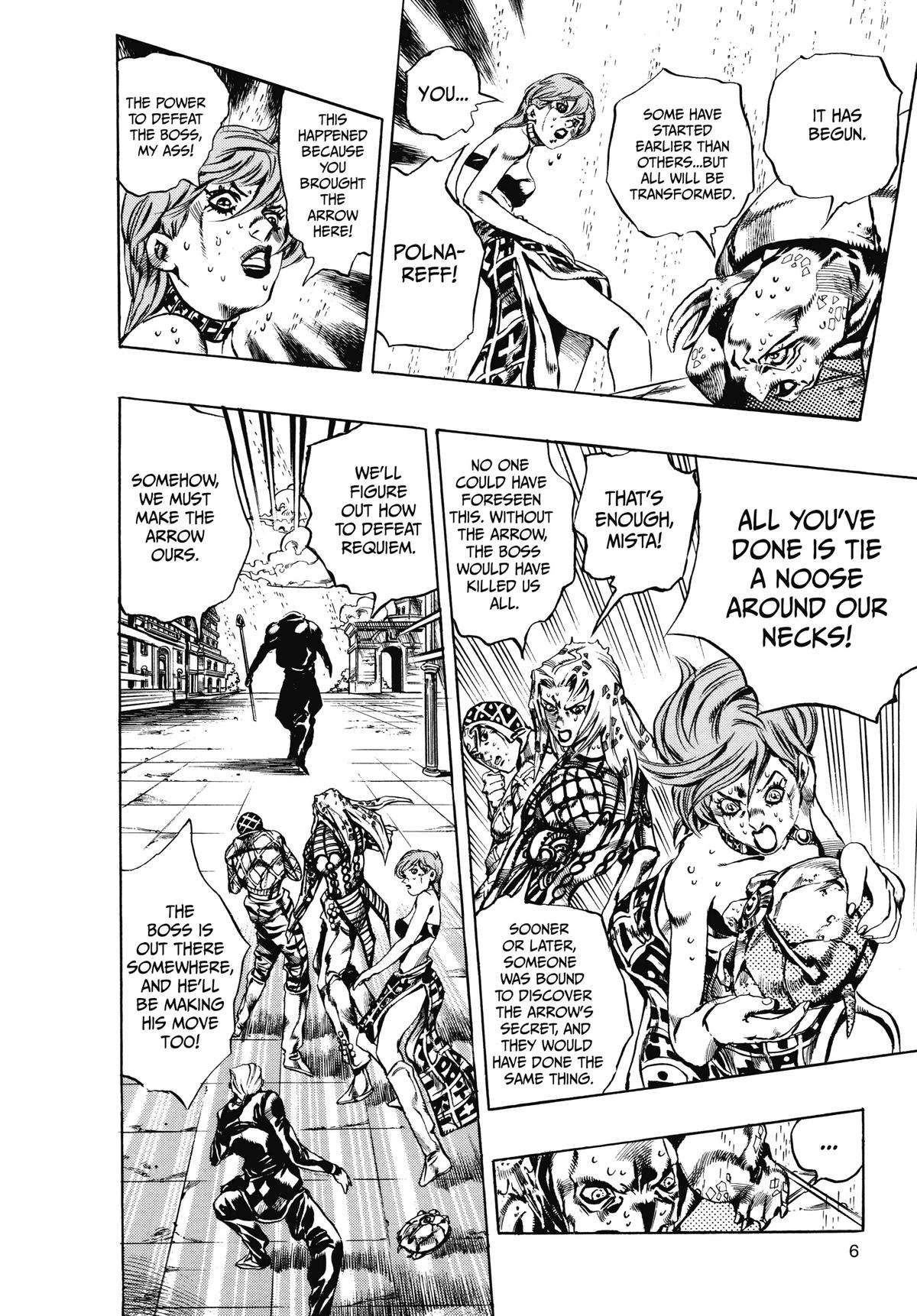 Read Golden Wind Manga Online