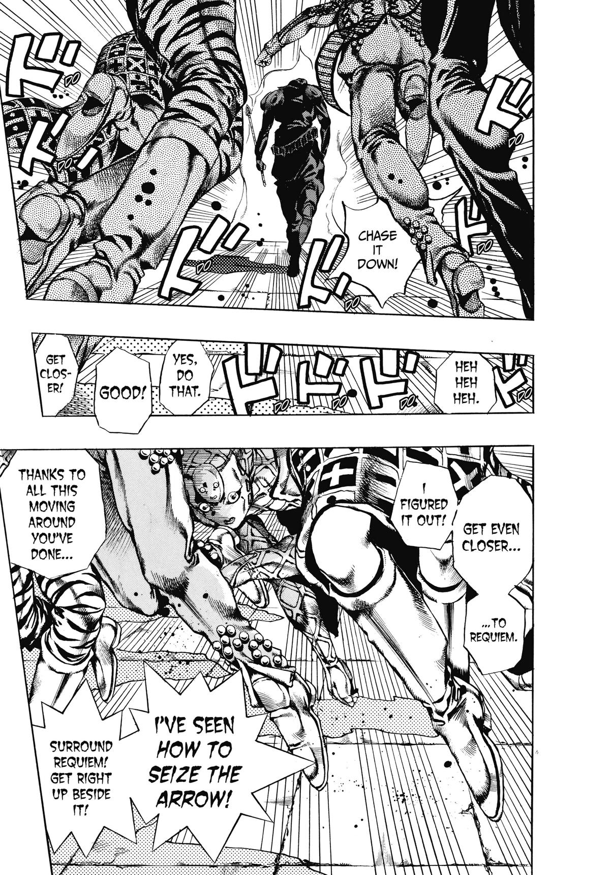 Read Golden Wind Manga Online