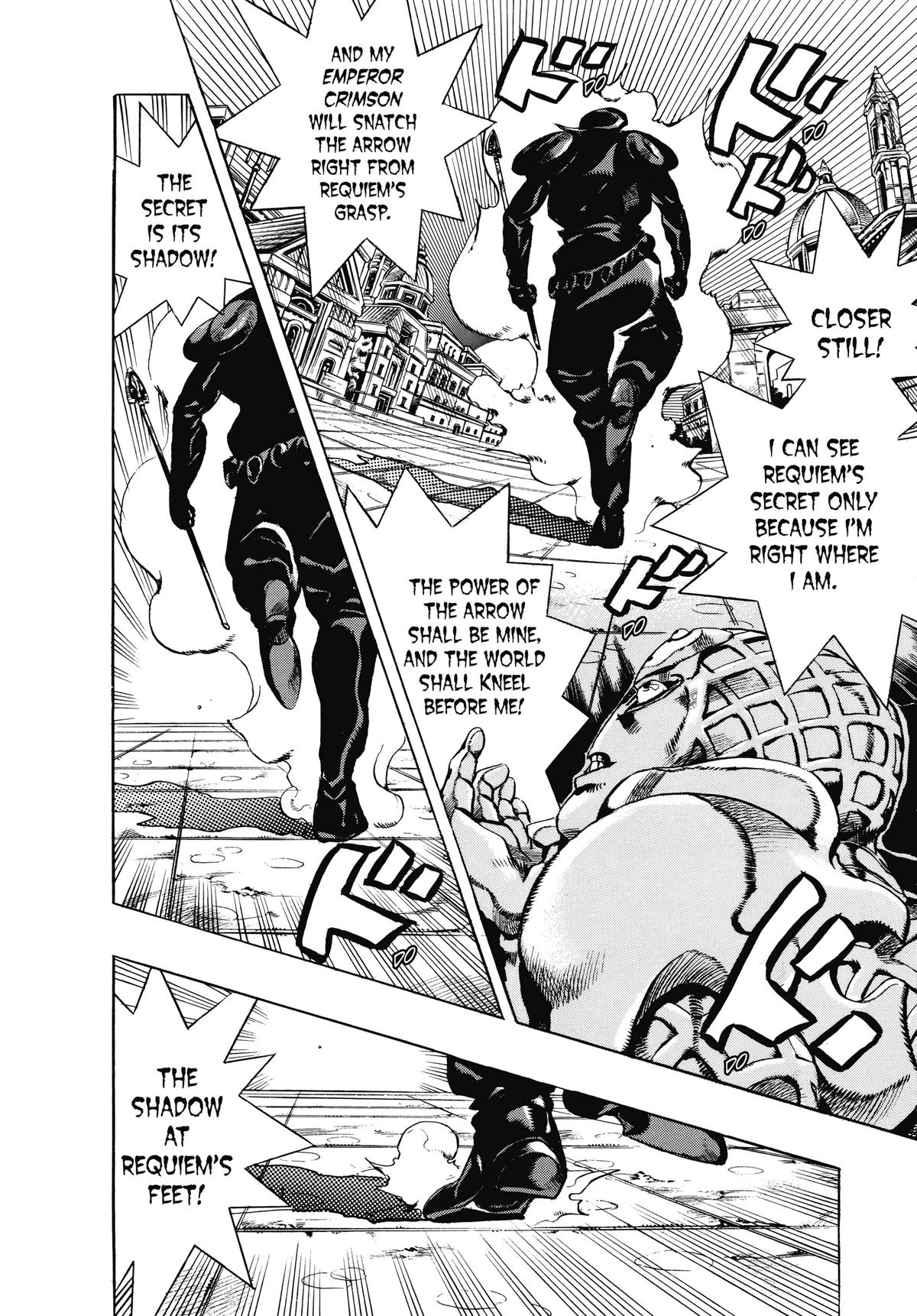 Read Golden Wind Manga Online