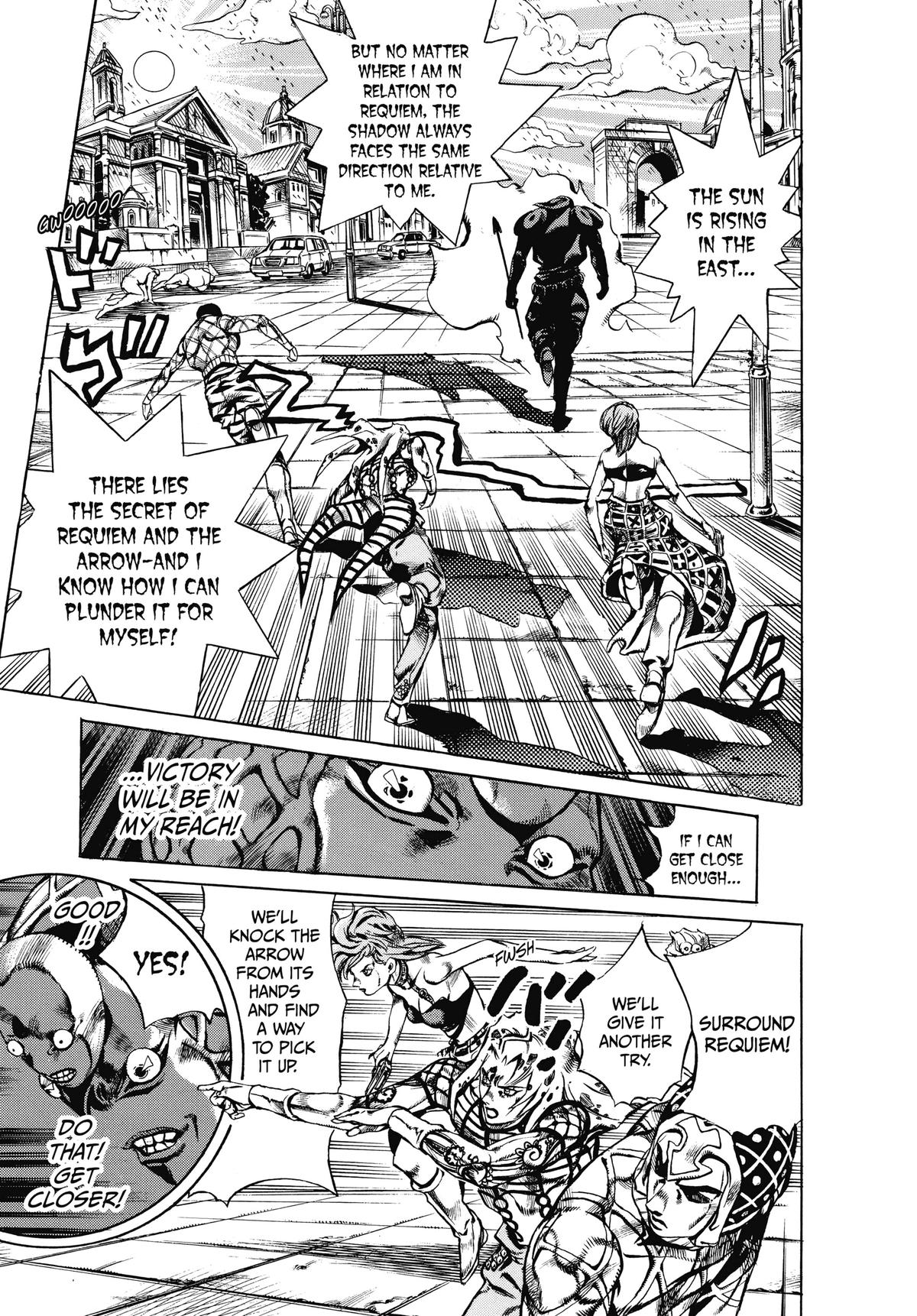 Read Golden Wind Manga Online