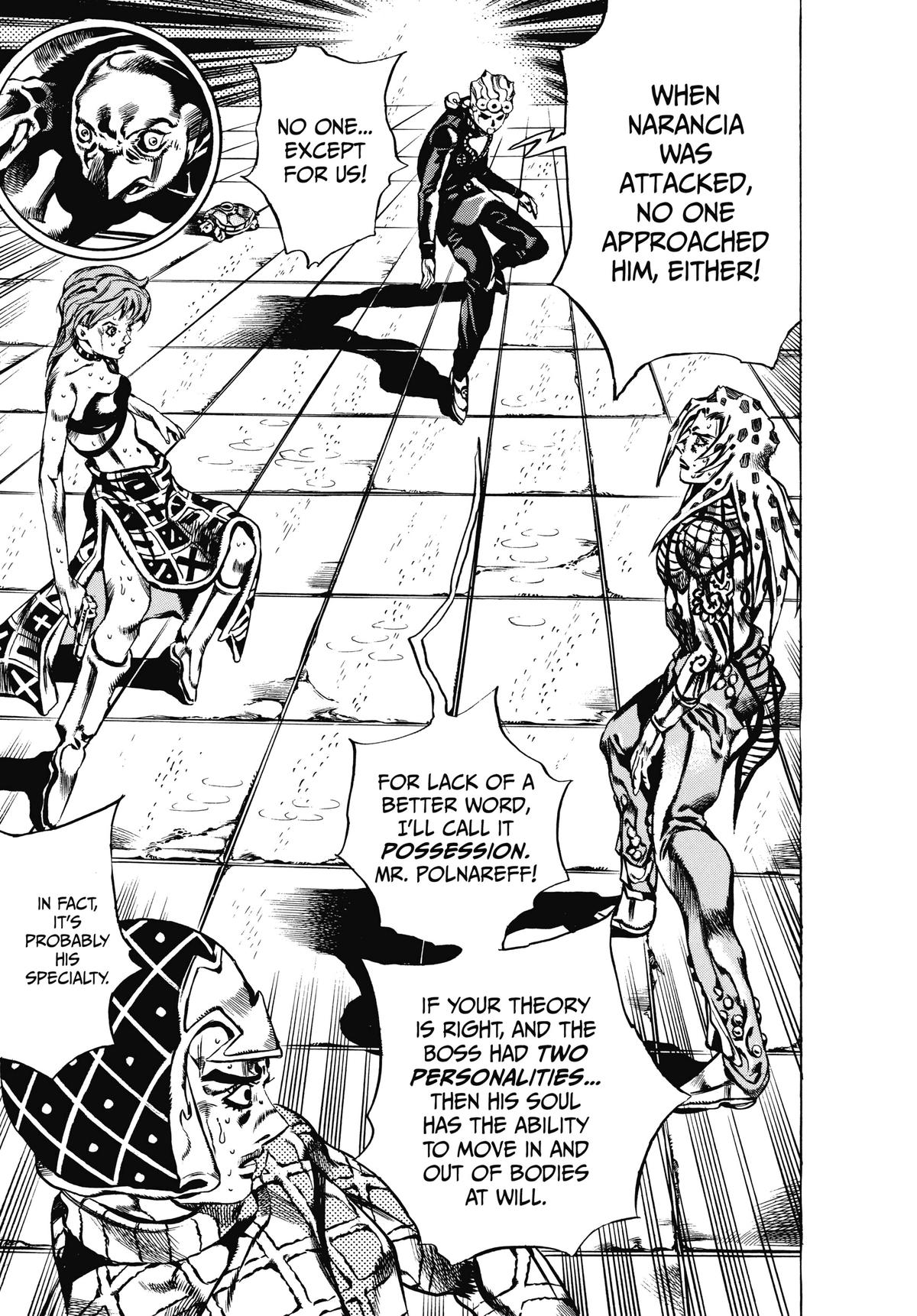 Read Golden Wind Manga Online