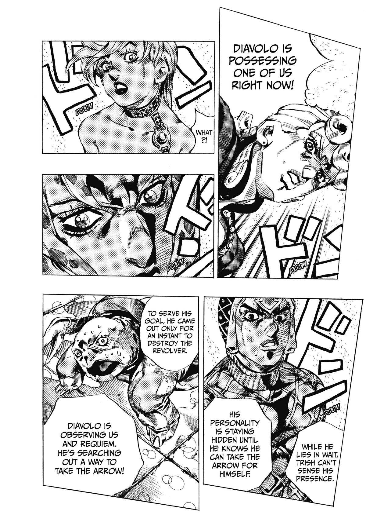 Read Golden Wind Manga Online