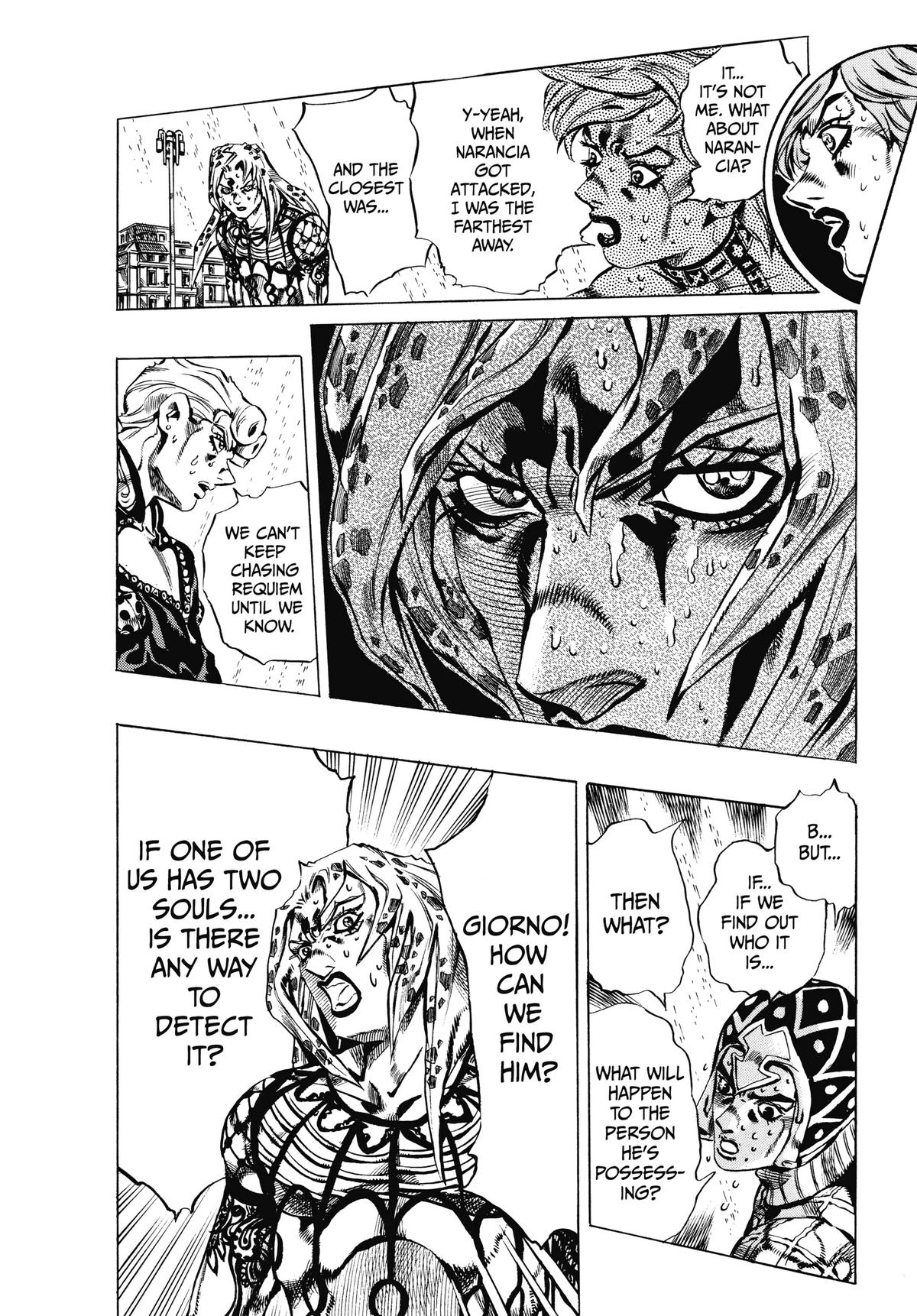 Read Golden Wind Manga Online