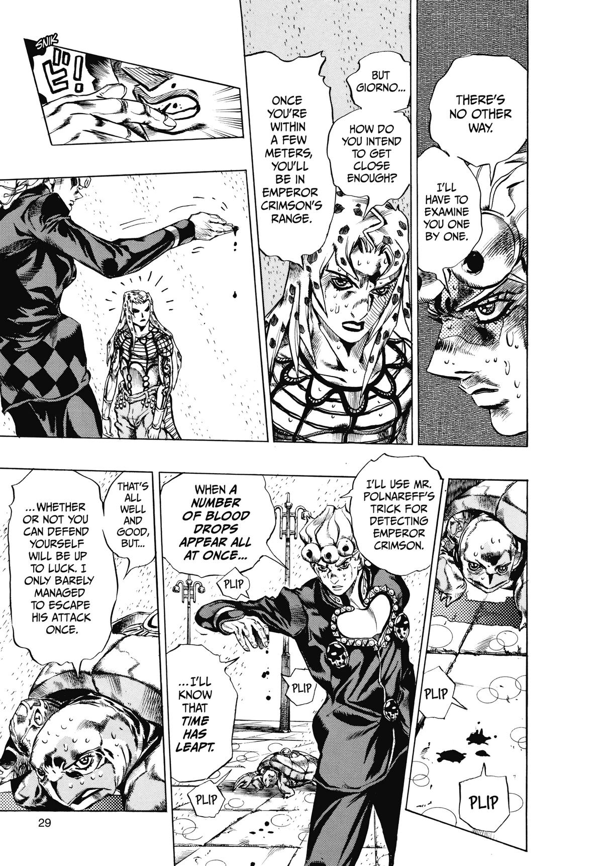 Read Golden Wind Manga Online