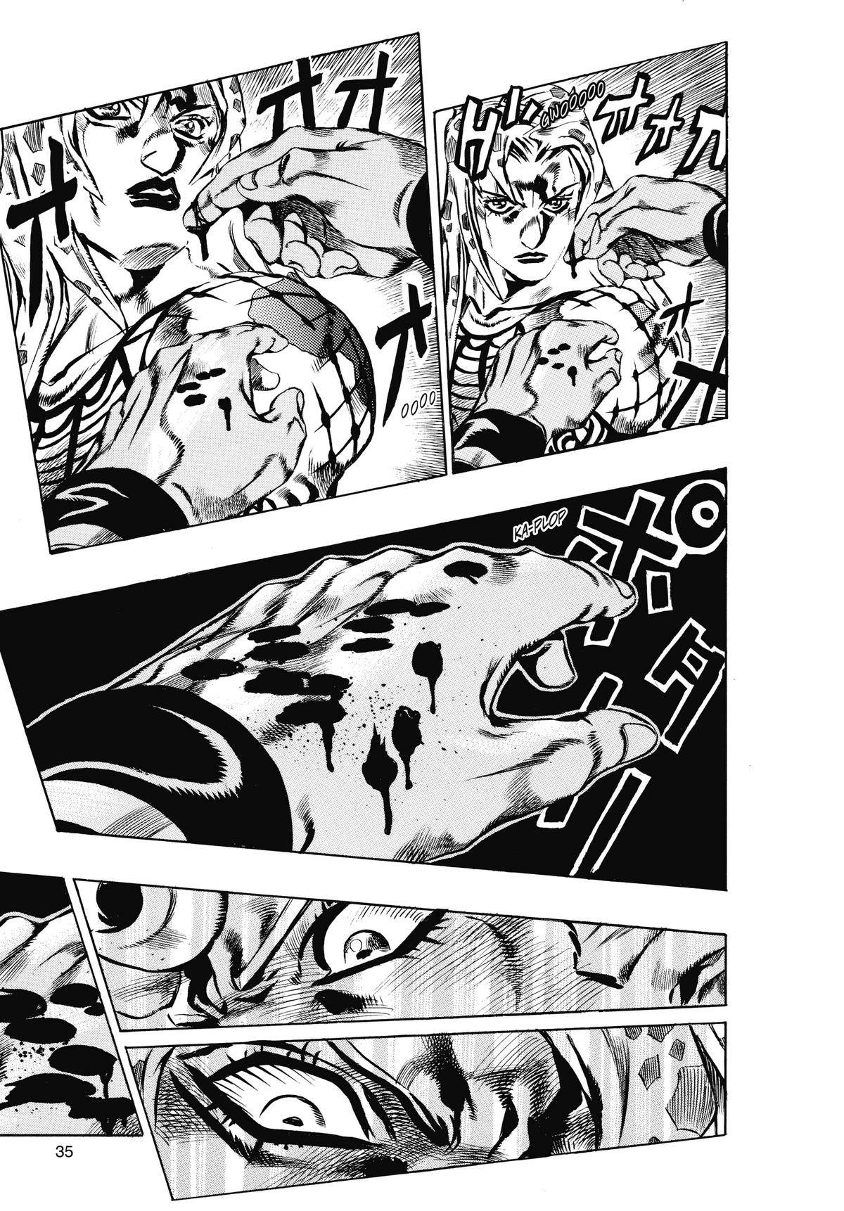 Read Golden Wind Manga Online