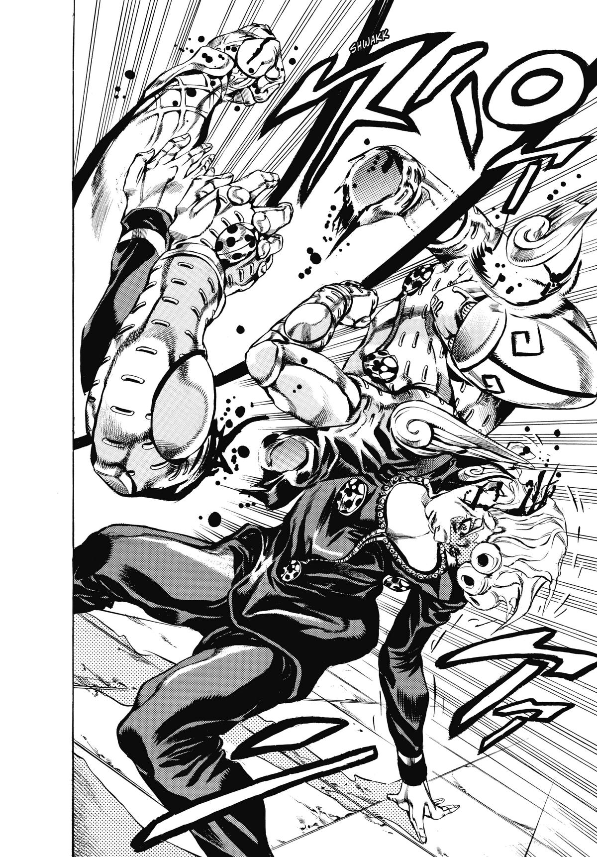 Read Golden Wind Manga Online