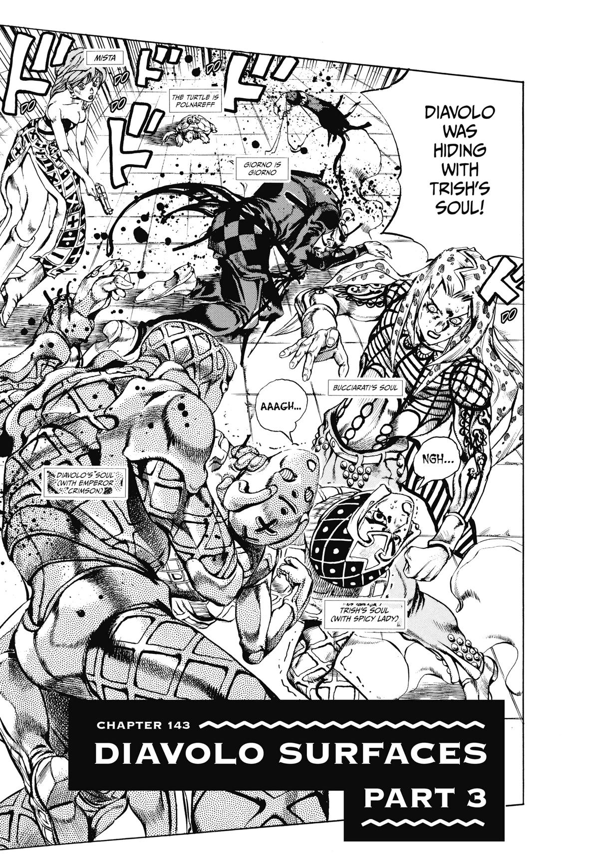 Read Golden Wind Manga Online