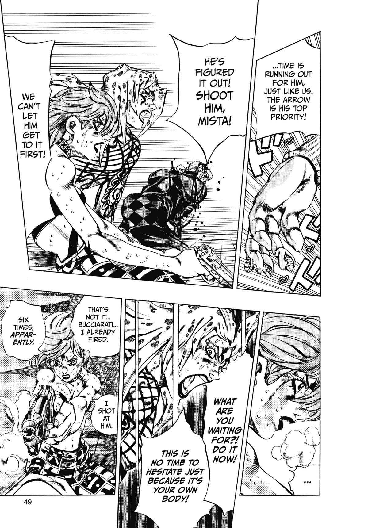Read Golden Wind Manga Online