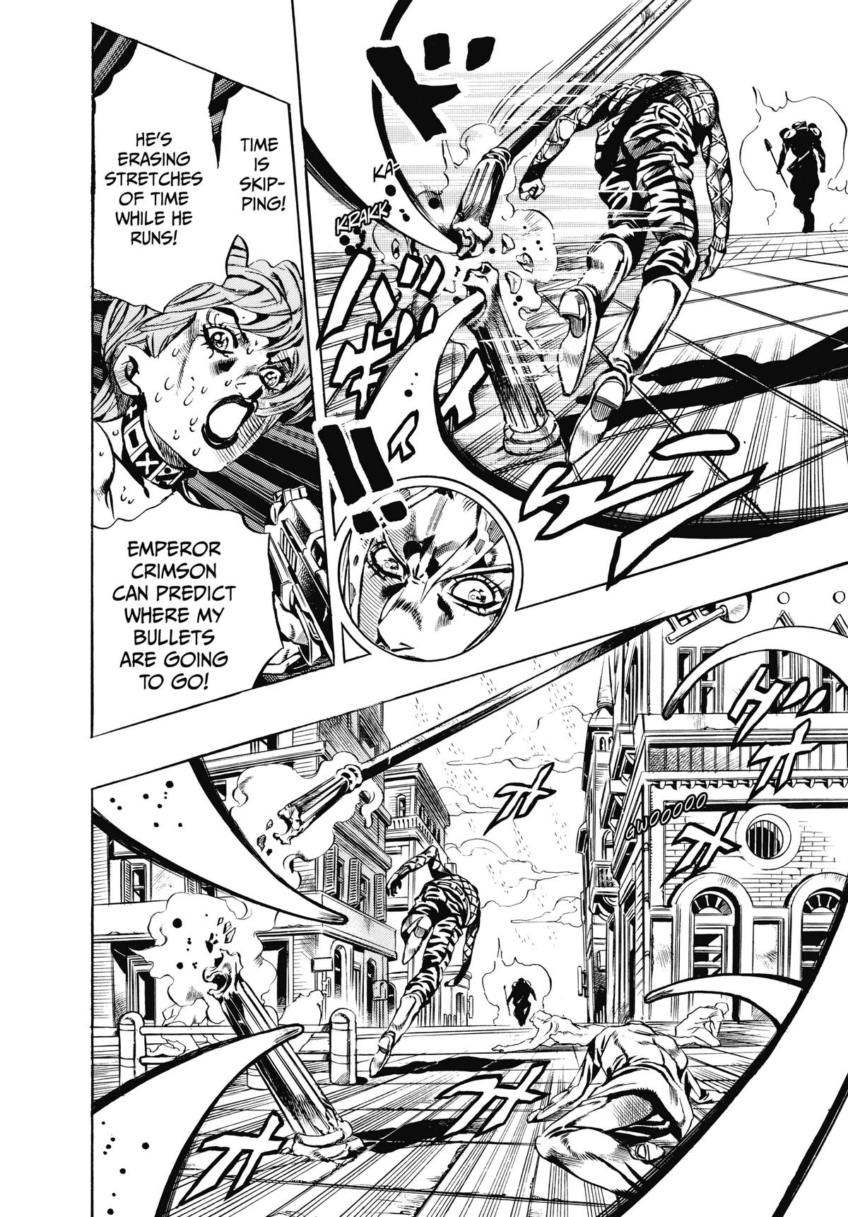 Read Golden Wind Manga Online