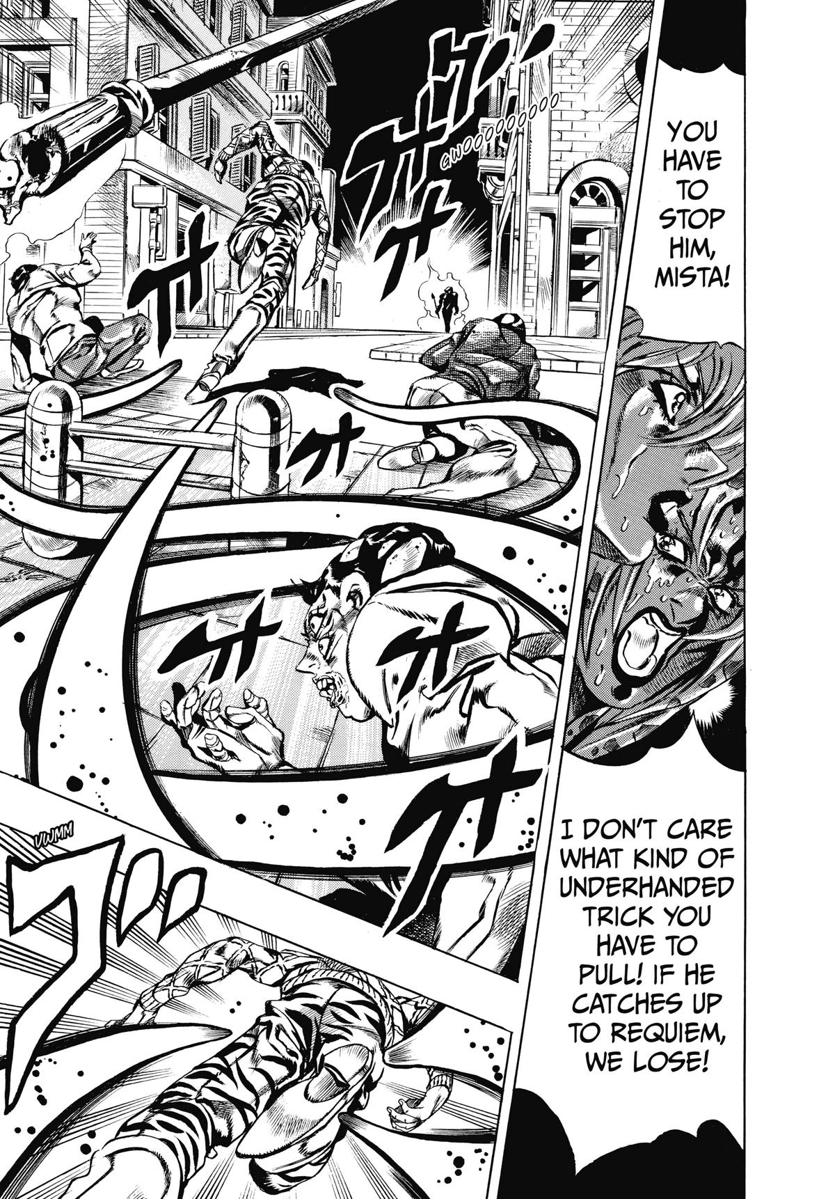 Read Golden Wind Manga Online