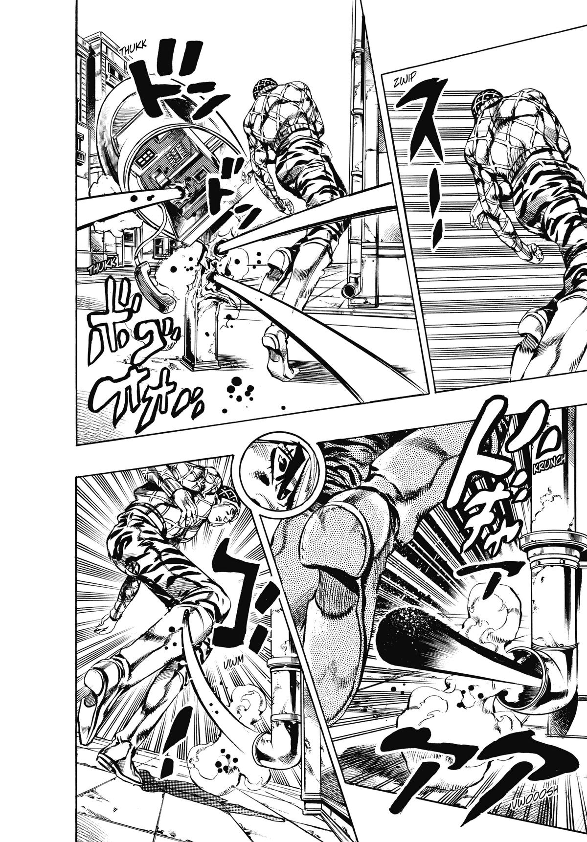 Read Golden Wind Manga Online