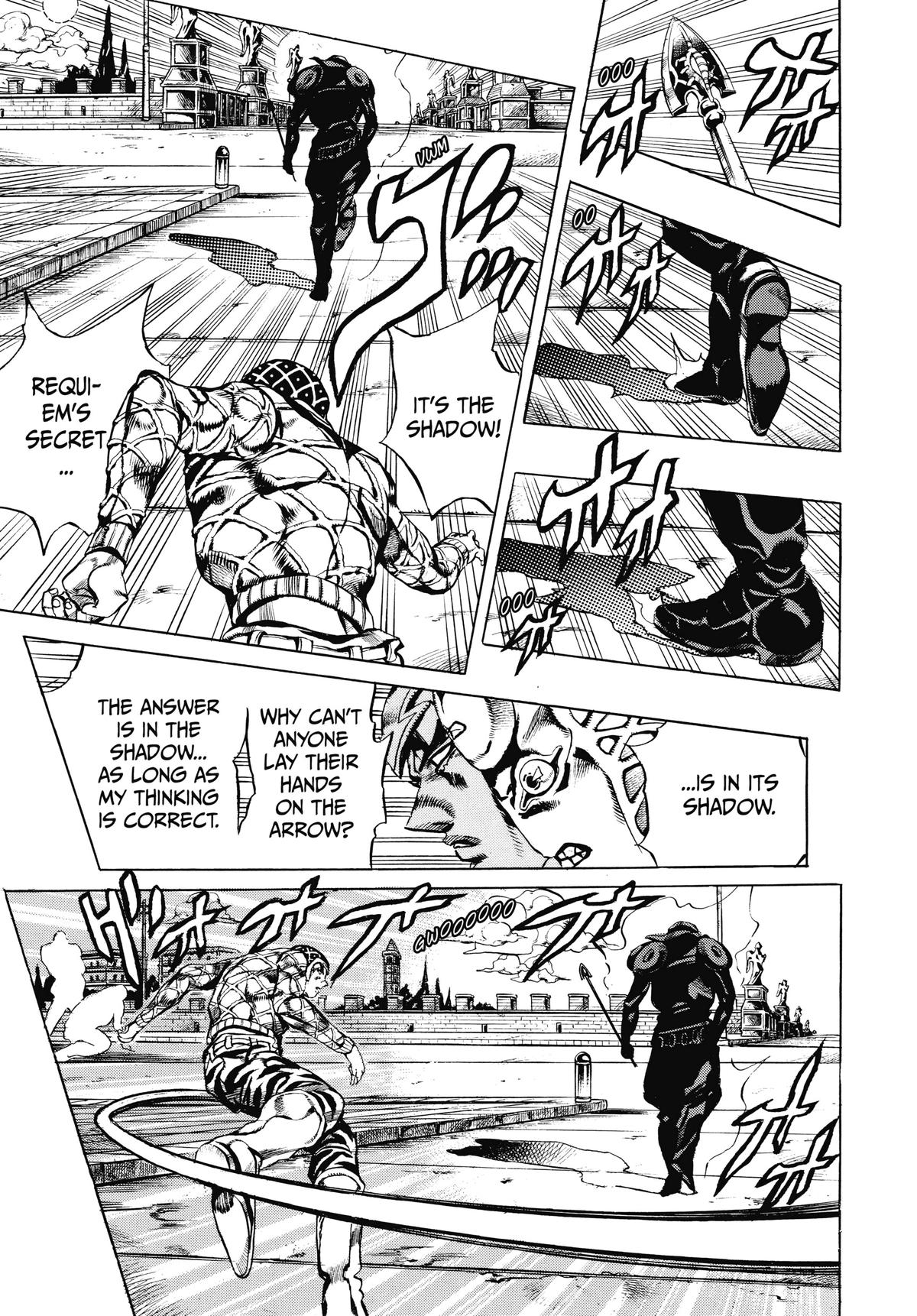 Read Golden Wind Manga Online