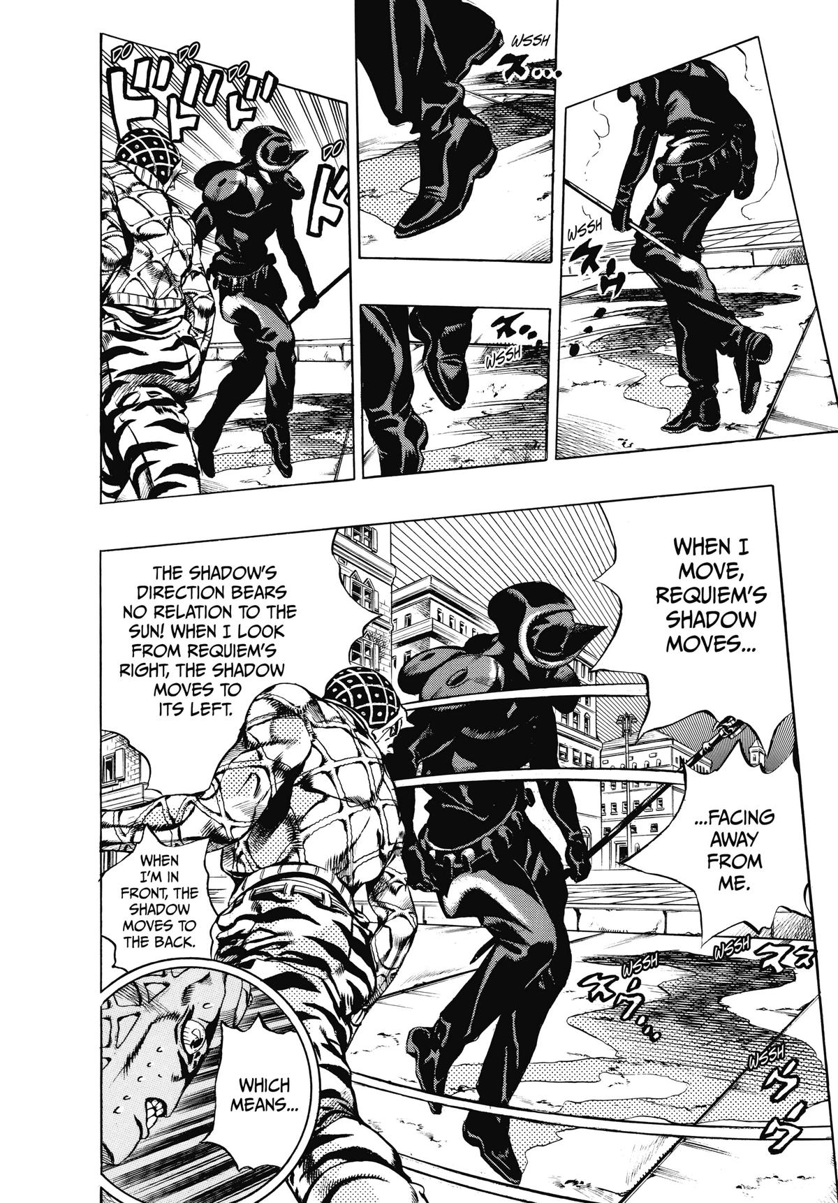 Read Golden Wind Manga Online