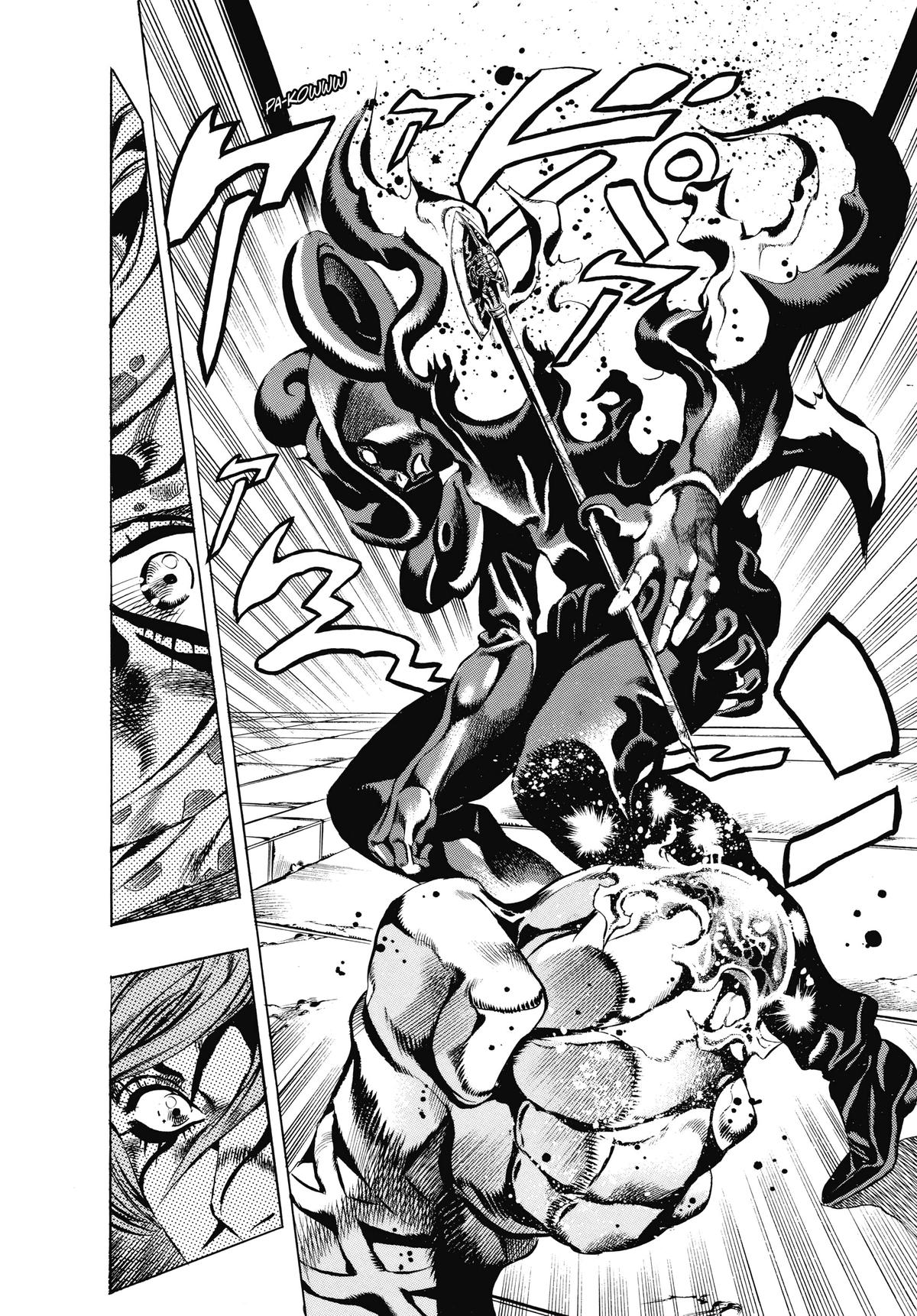 Read Golden Wind Manga Online