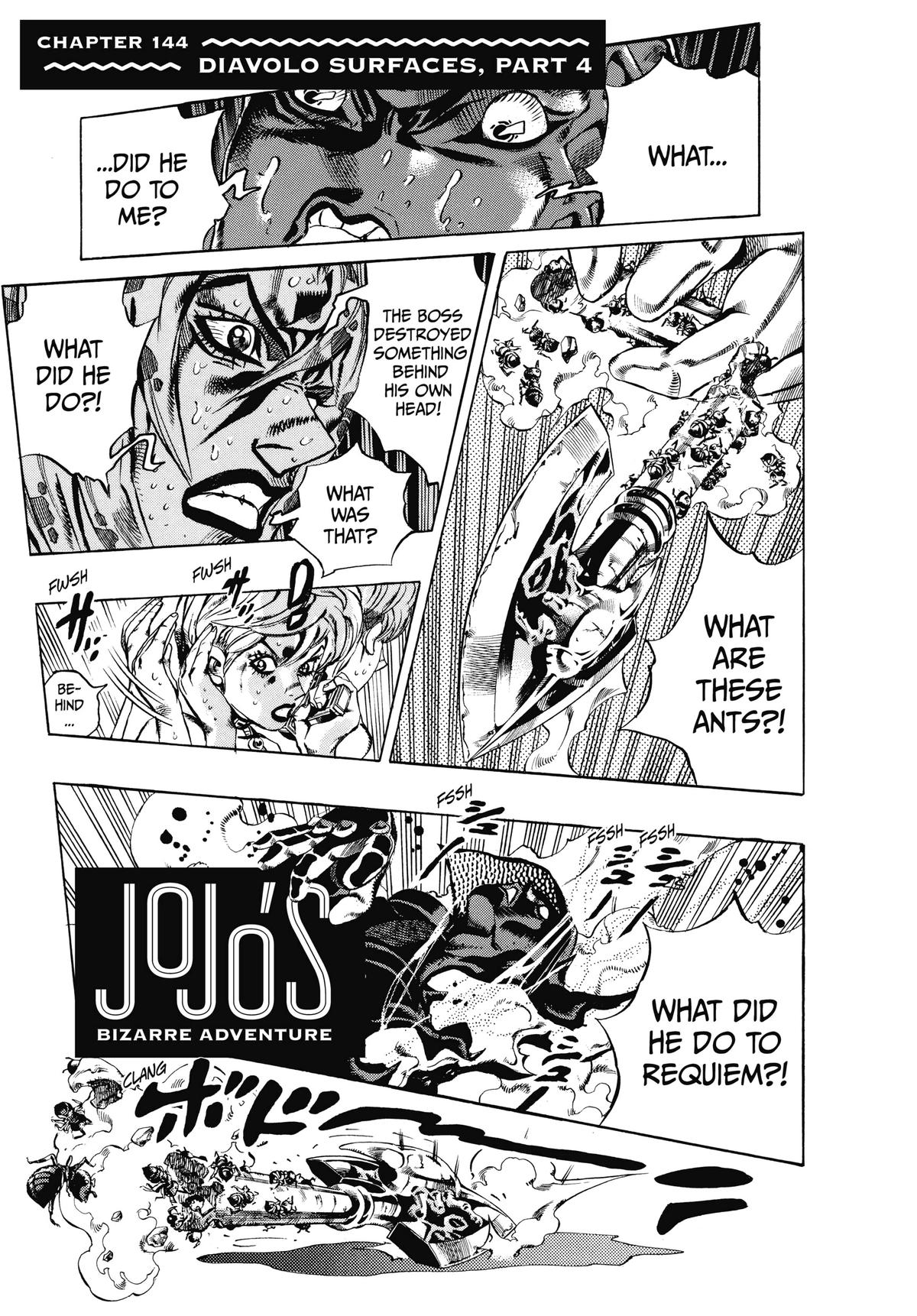 Read Golden Wind Manga Online