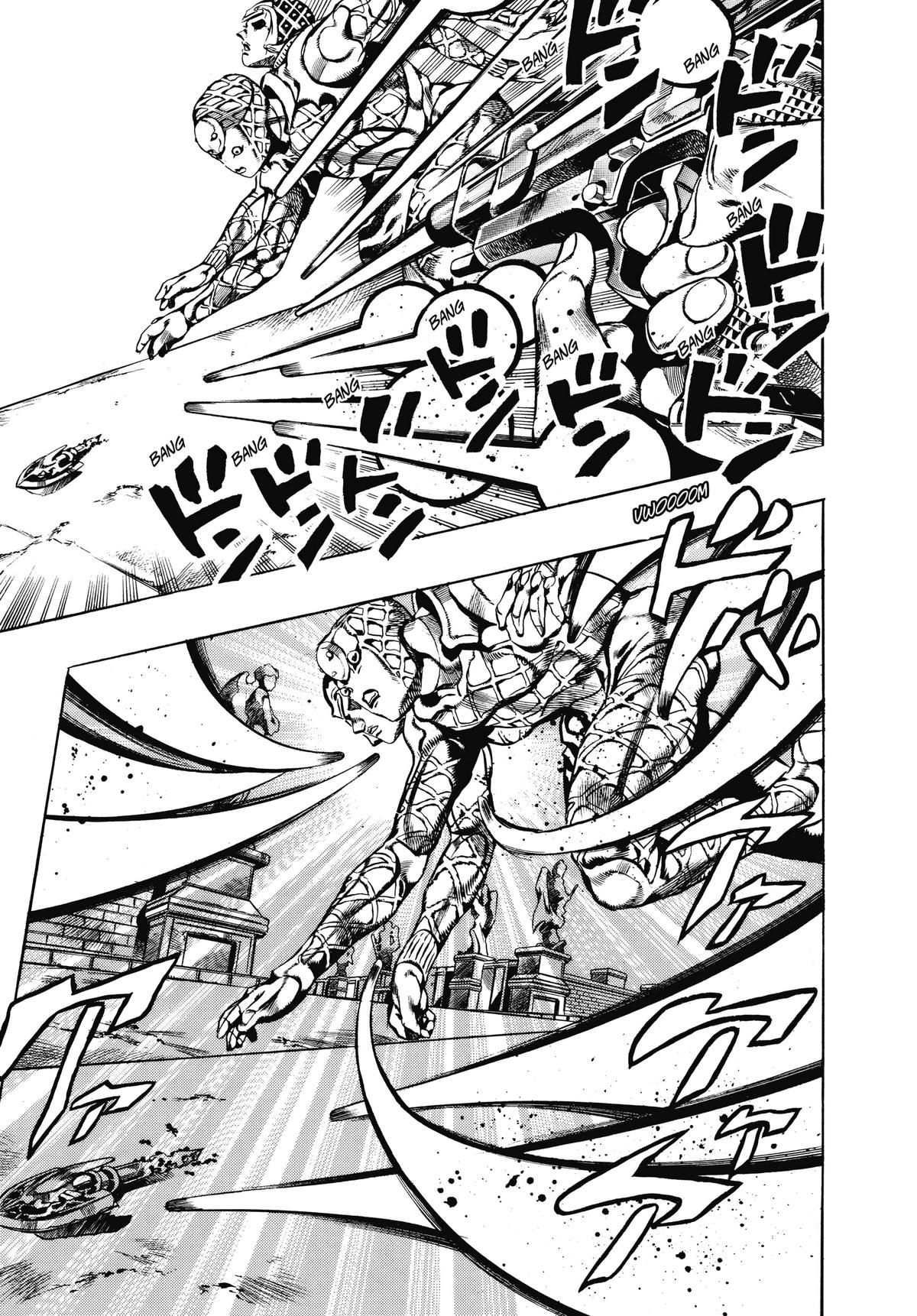 Read Golden Wind Manga Online