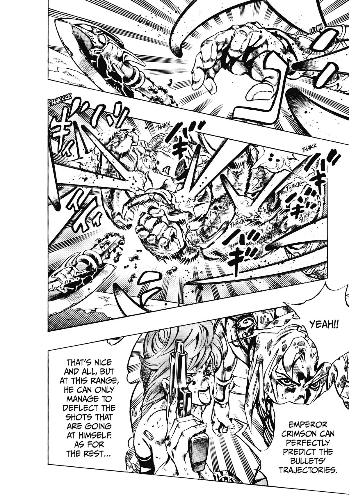 Read Golden Wind Manga Online