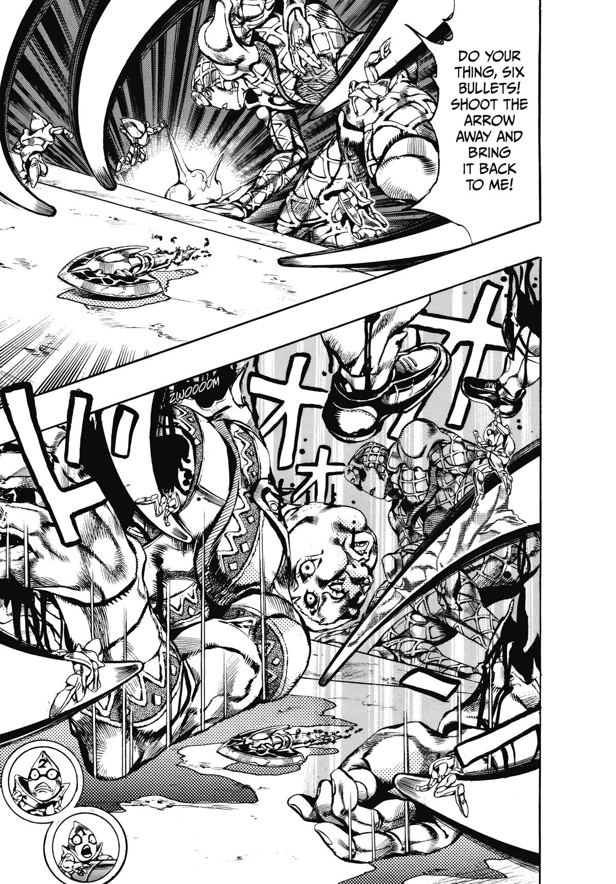 Read Golden Wind Manga Online