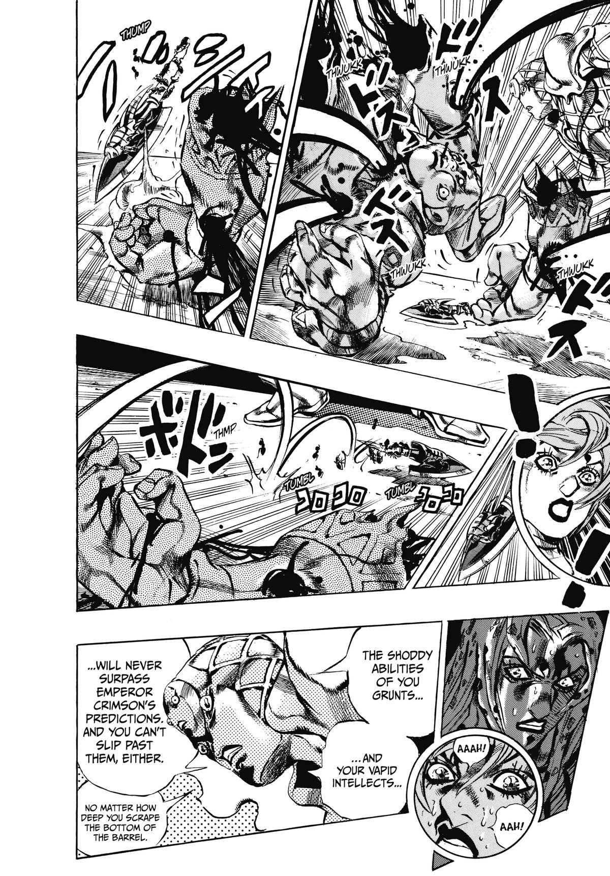 Read Golden Wind Manga Online