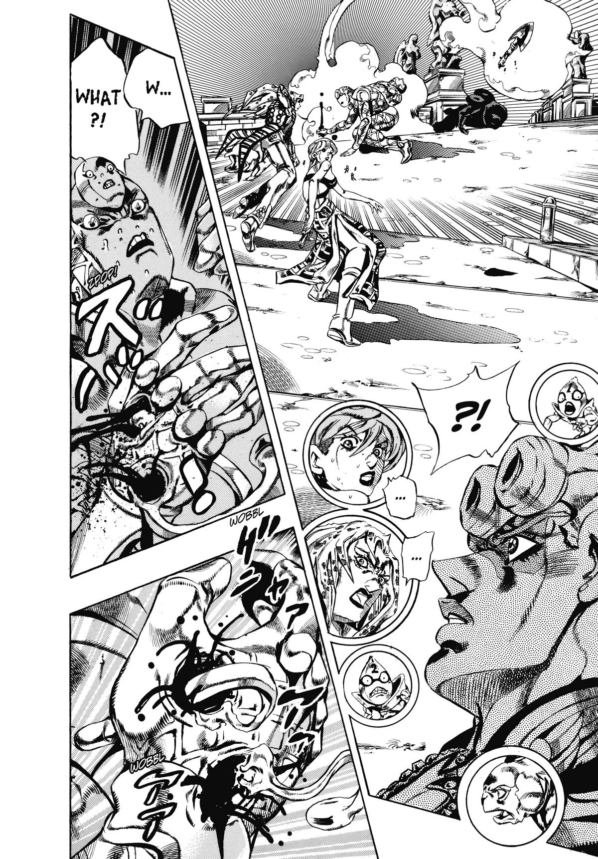 Read Golden Wind Manga Online