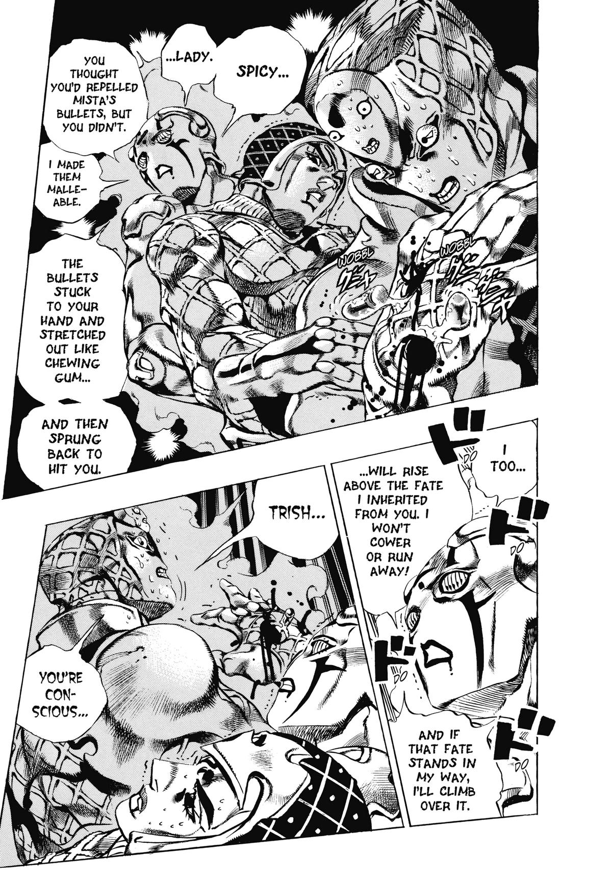 Read Golden Wind Manga Online