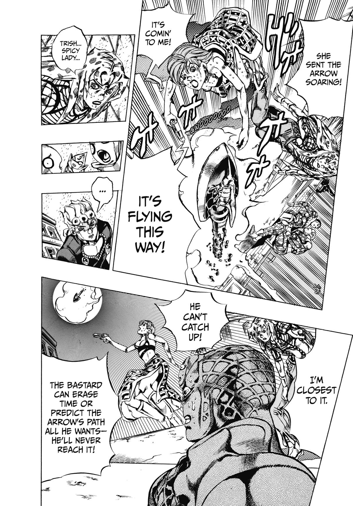 Read Golden Wind Manga Online