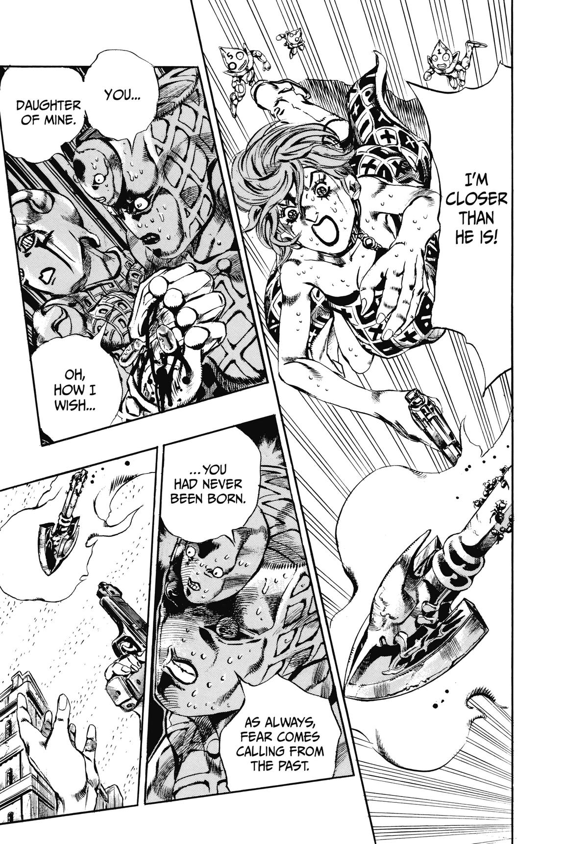 Read Golden Wind Manga Online