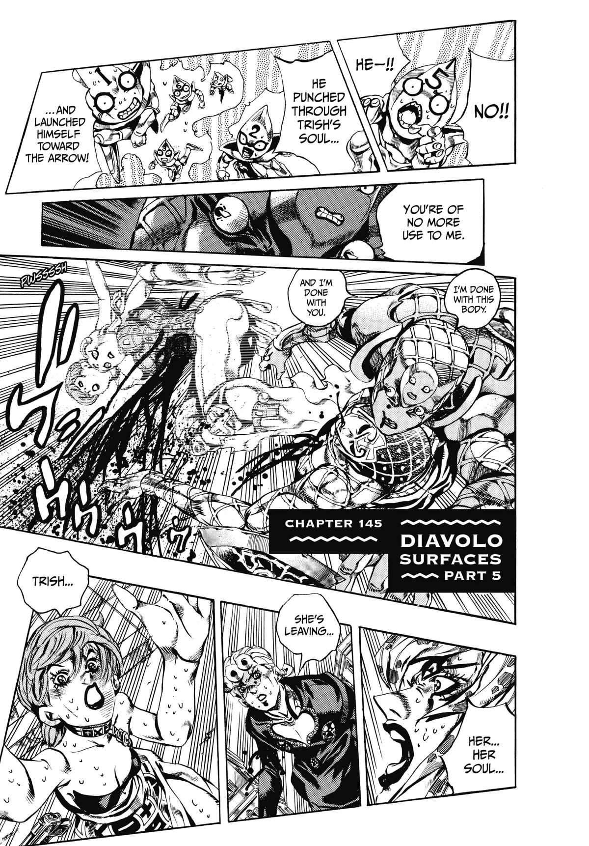 Read Golden Wind Manga Online