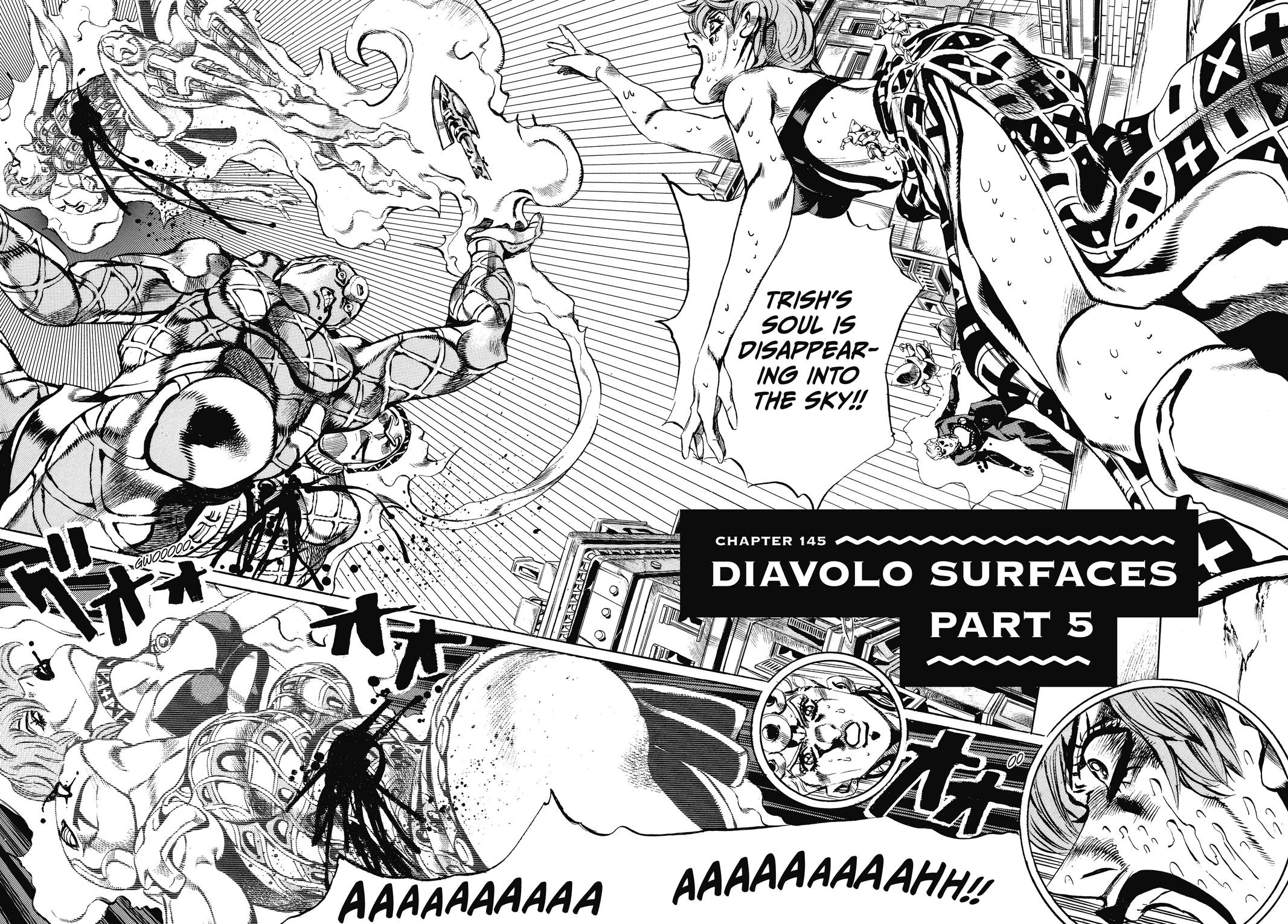 Read Golden Wind Manga Online