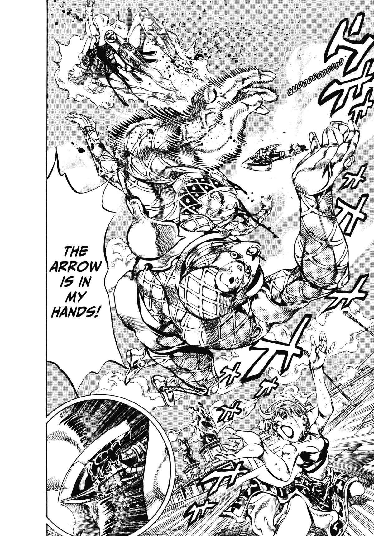 Read Golden Wind Manga Online