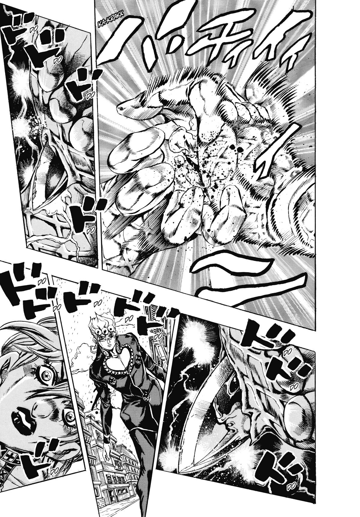 Read Golden Wind Manga Online