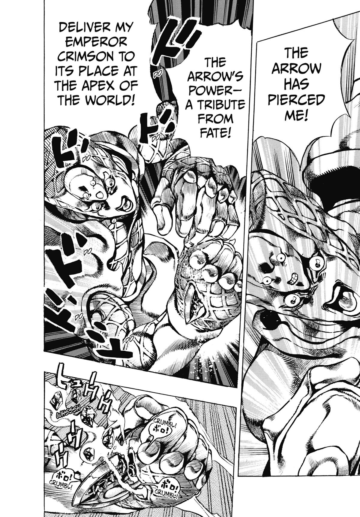 Read Golden Wind Manga Online