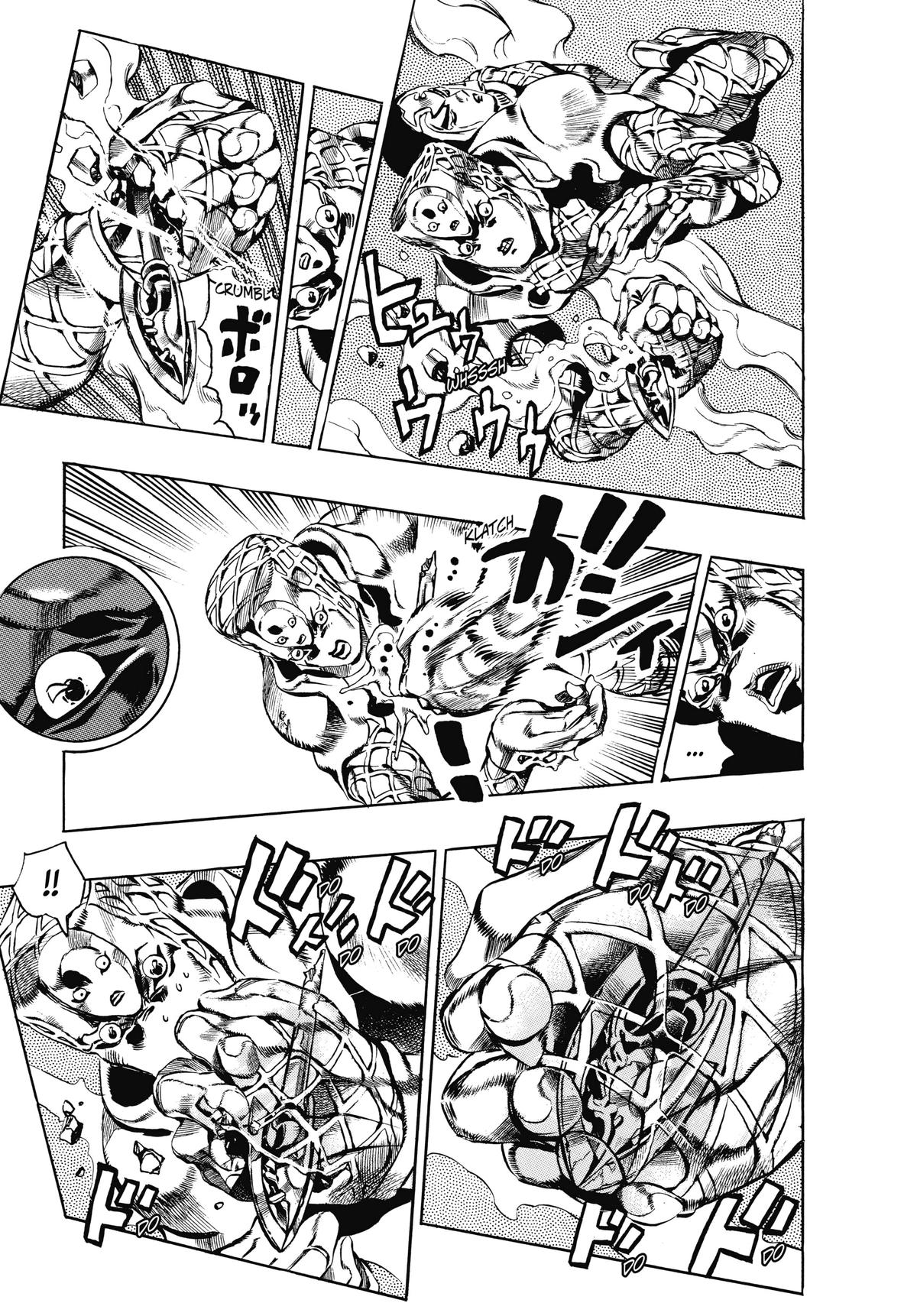 Read Golden Wind Manga Online