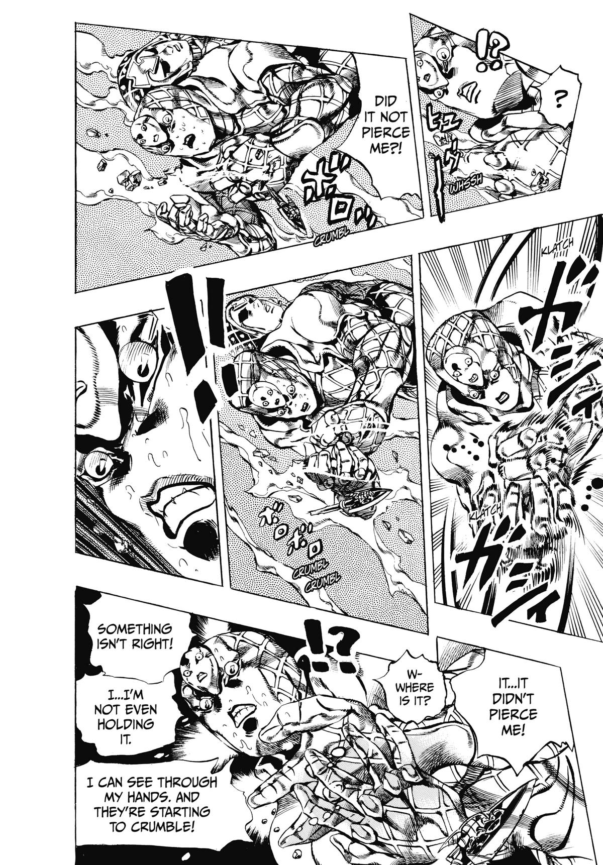 Read Golden Wind Manga Online