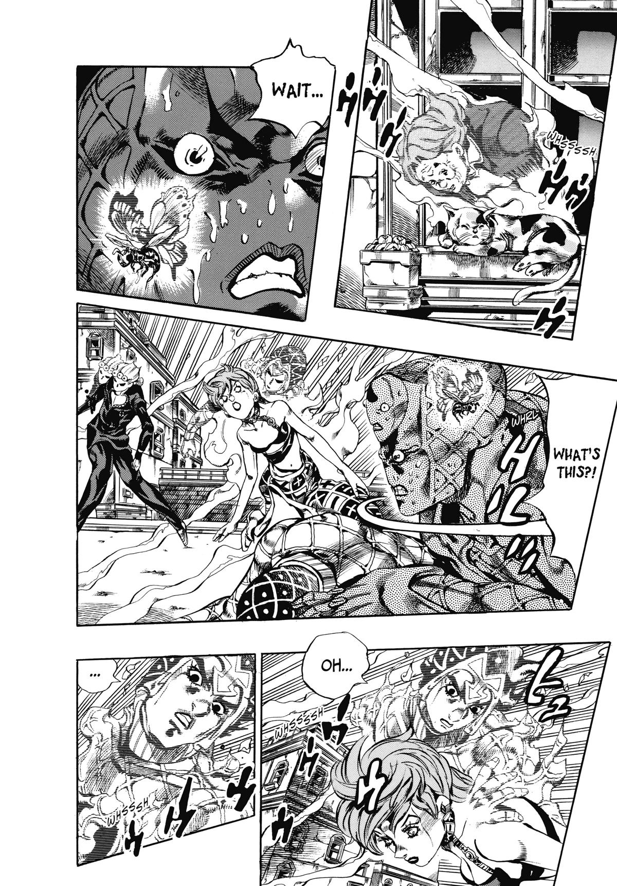 Read Golden Wind Manga Online