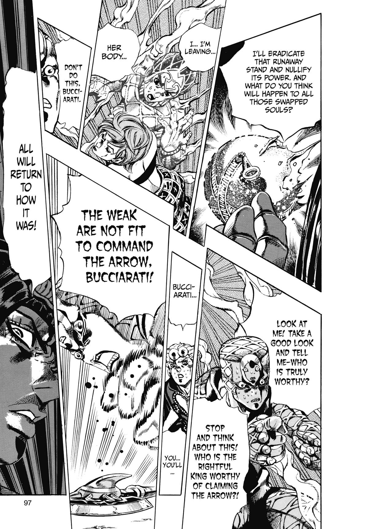 Read Golden Wind Manga Online