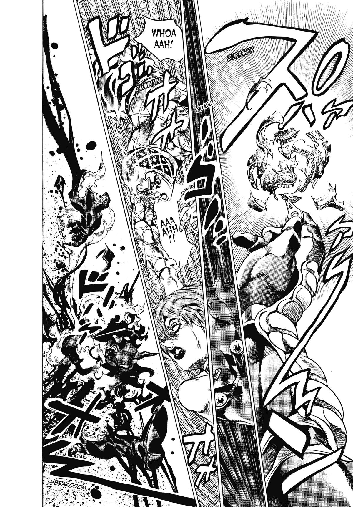 Read Golden Wind Manga Online