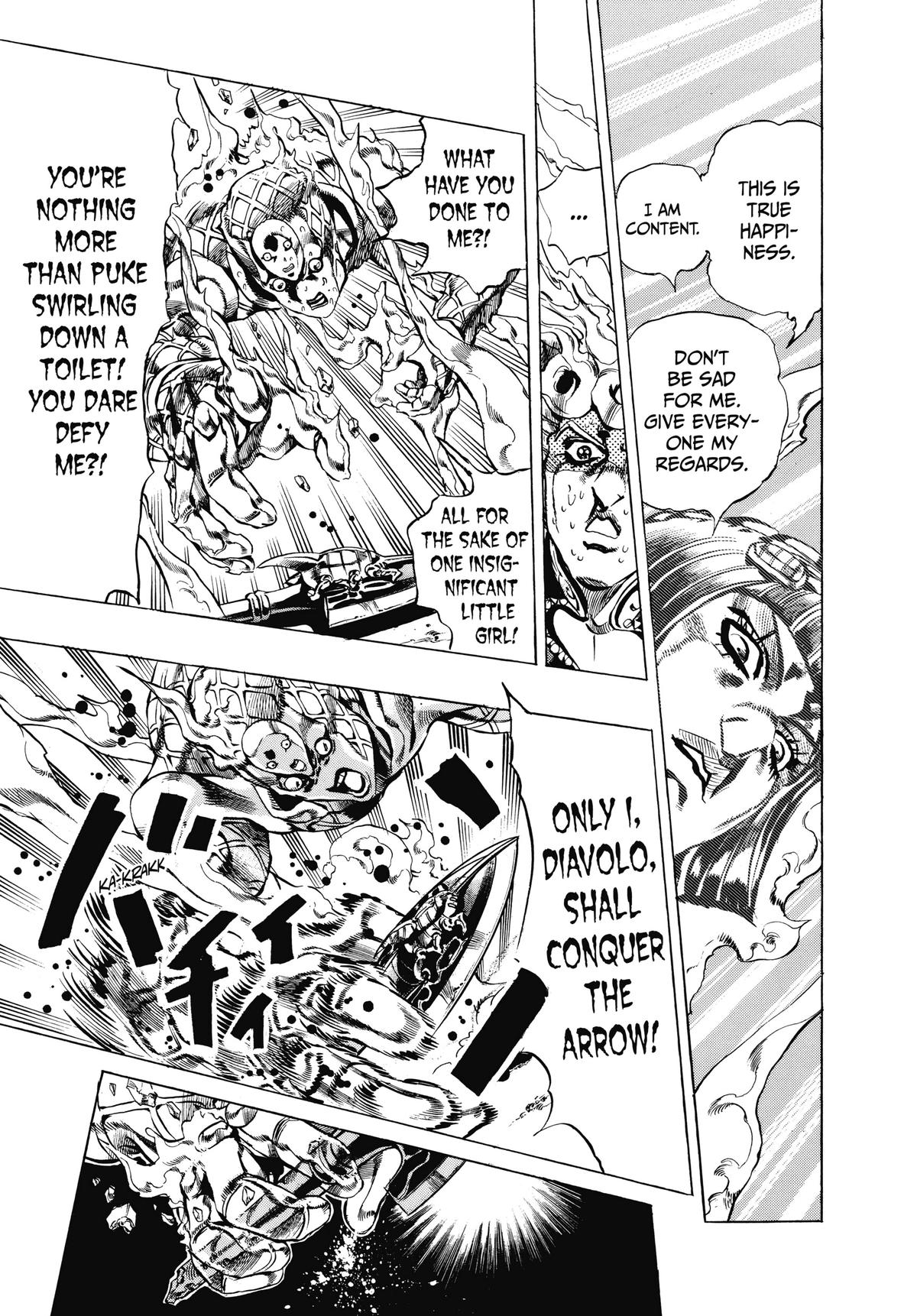 Read Golden Wind Manga Online