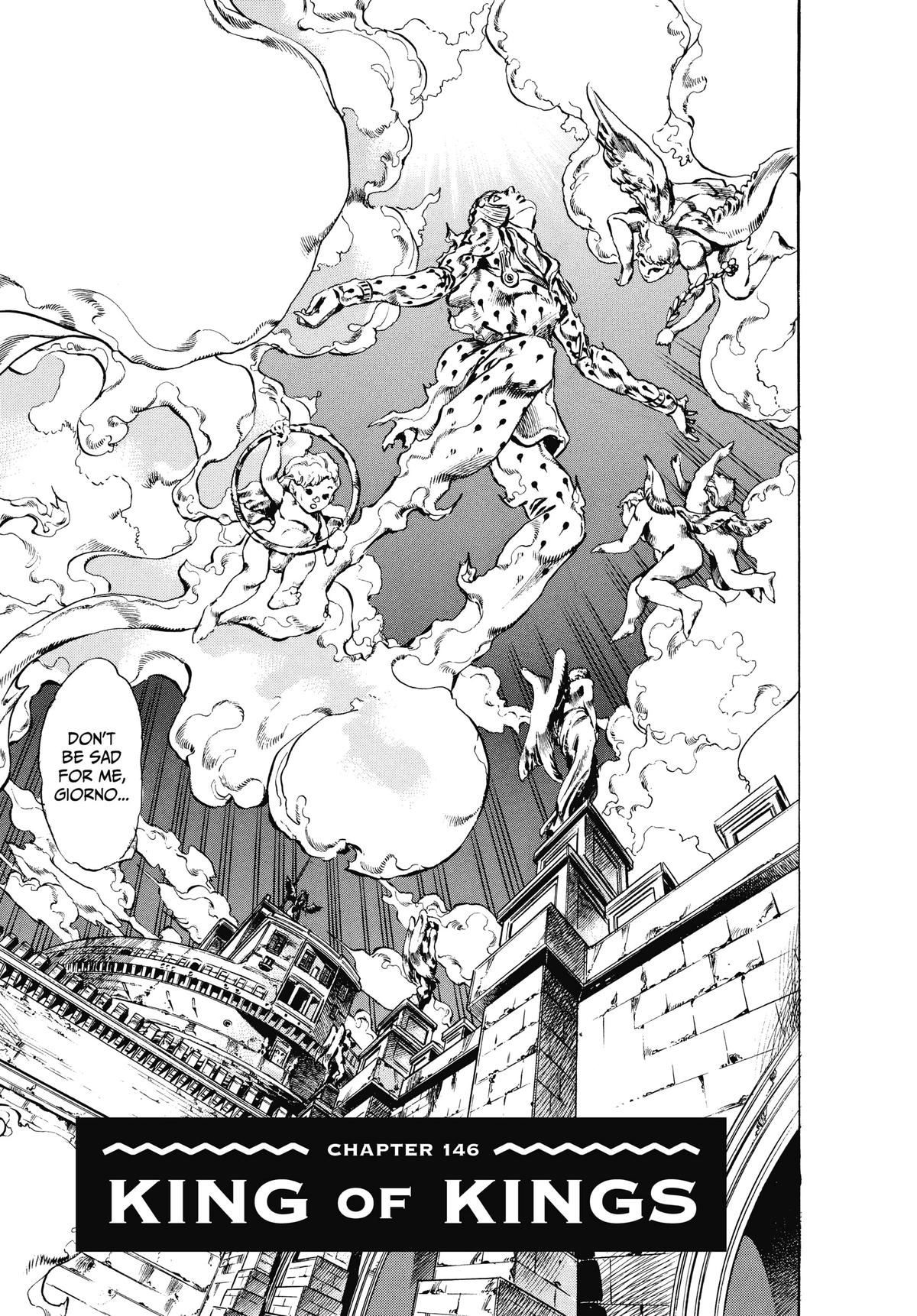 Read Golden Wind Manga Online